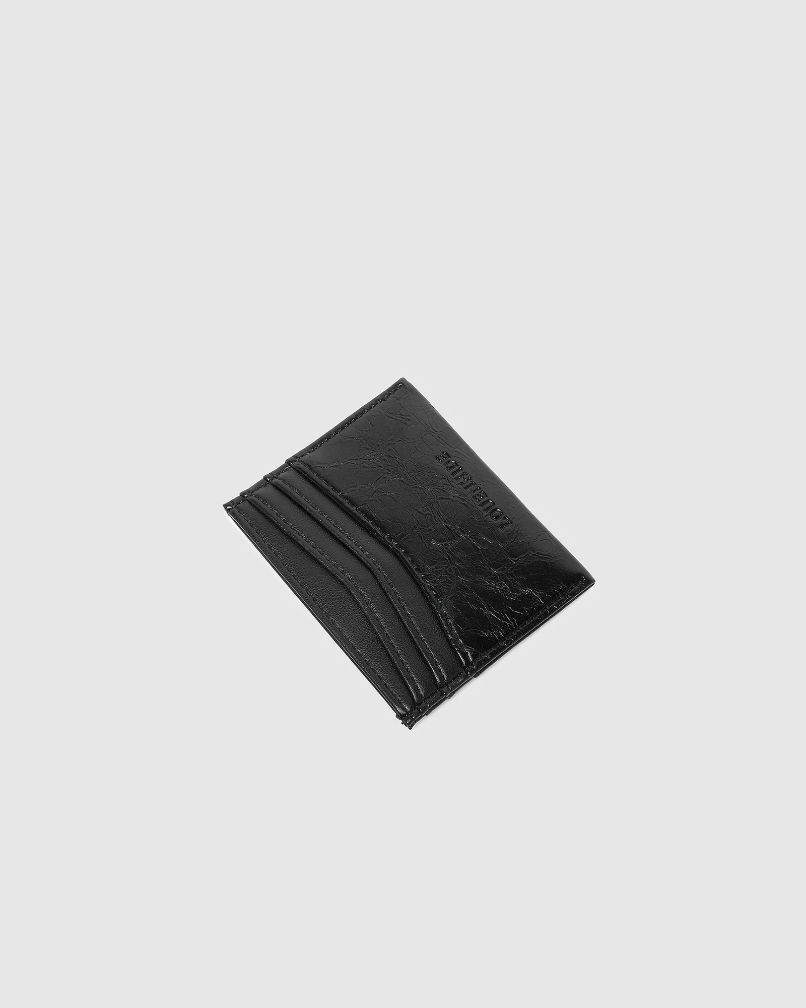 Ada Cardholder - Black Patent - Image 4