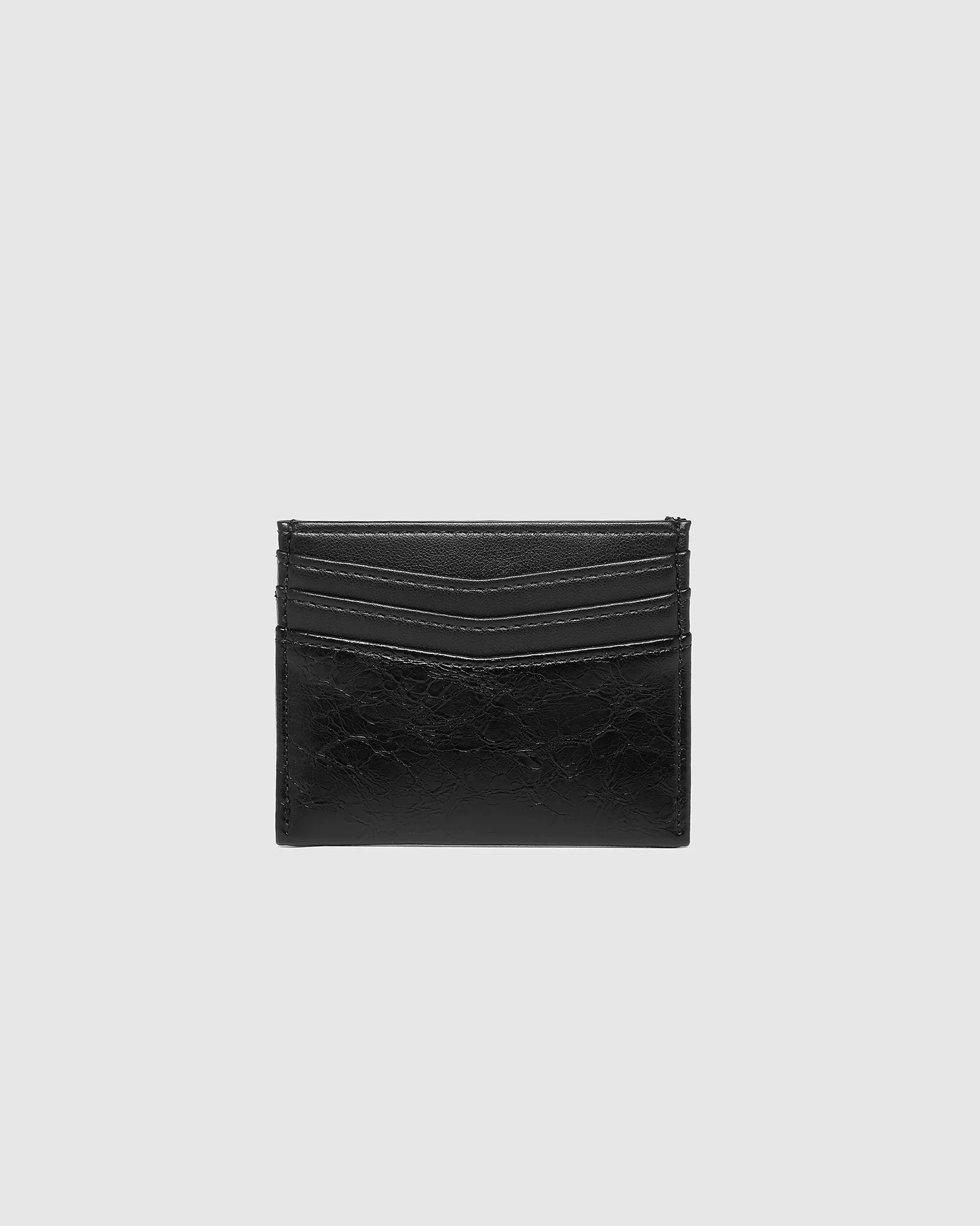 Ada Cardholder - Black Patent - Image 5