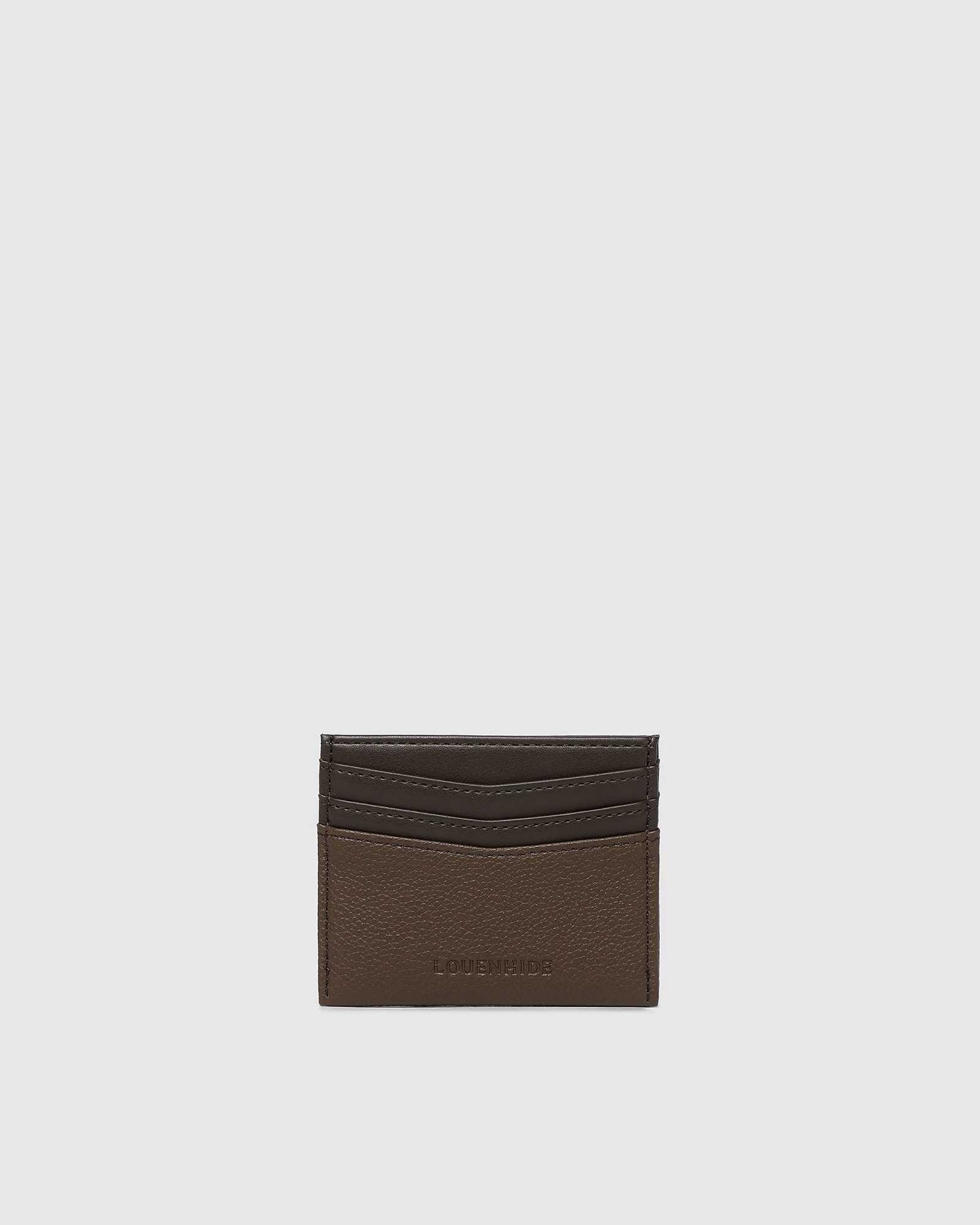 Ada Cardholder - Chocolate