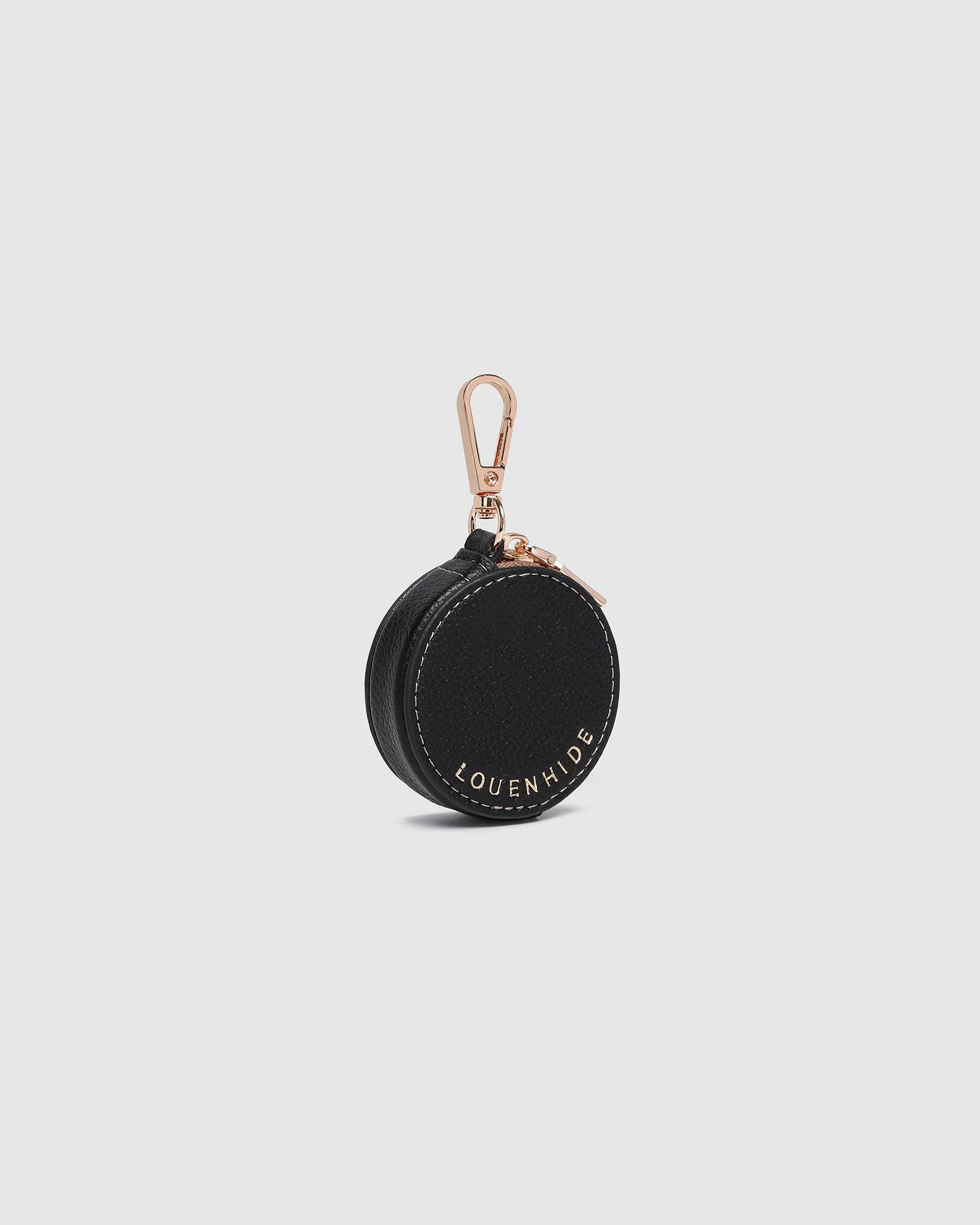 Airlie Bag Charm - Black - Image 3