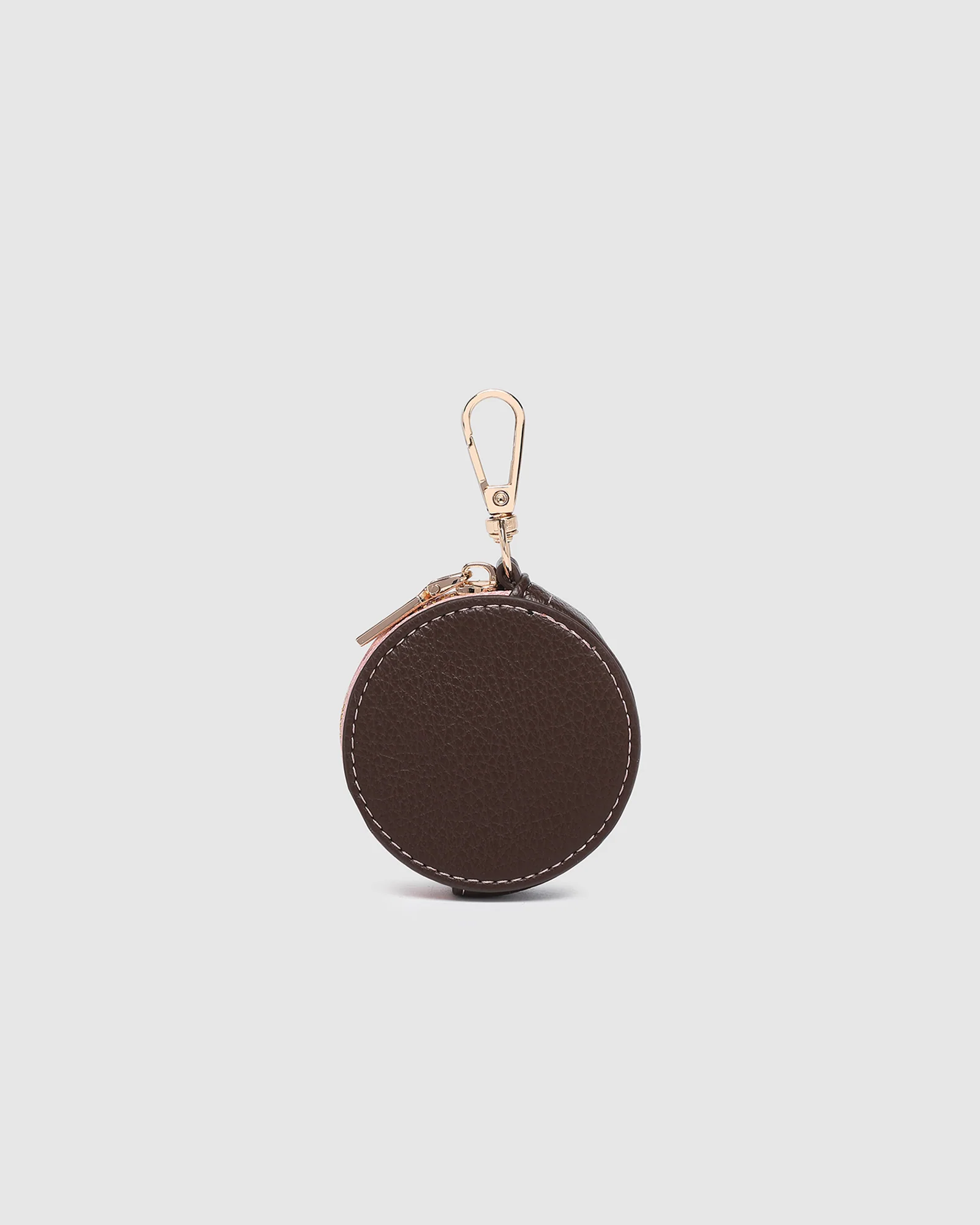 Airlie Bag Charm - Chocolate - Image 5