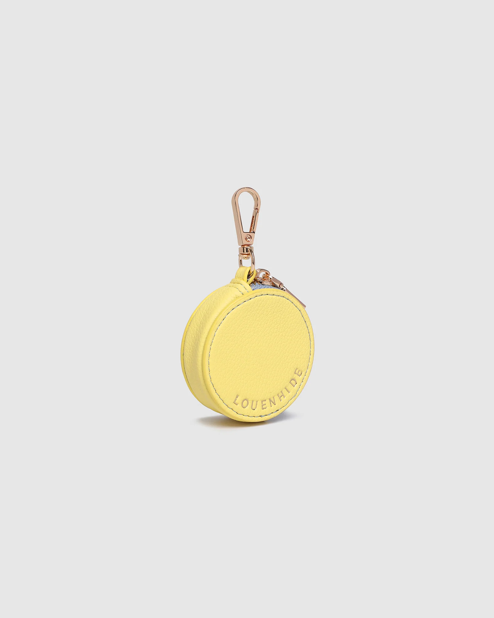 Airlie Bag Charm - Lemon - Image 3