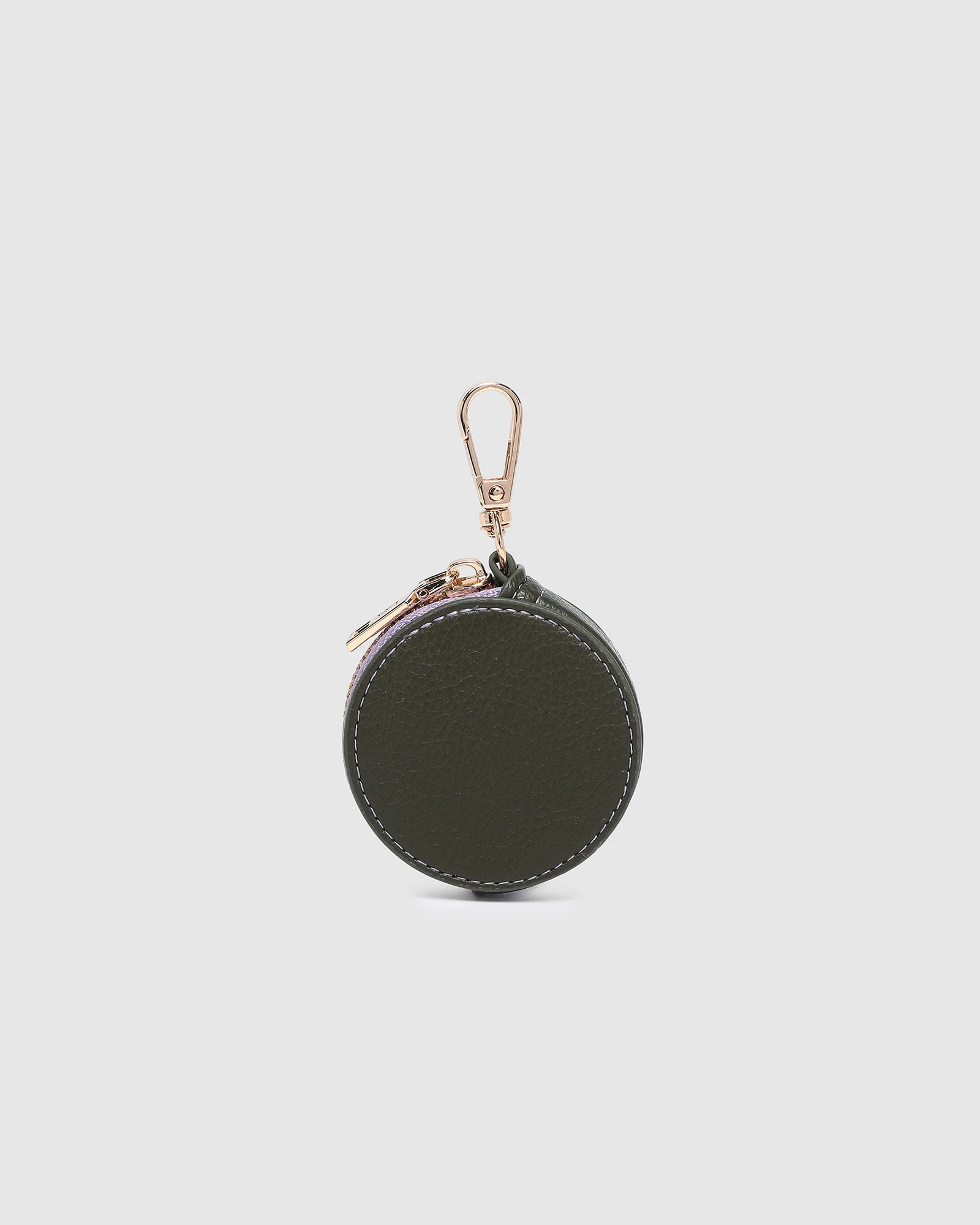 Airlie Bag Charm - Olive - Image 5
