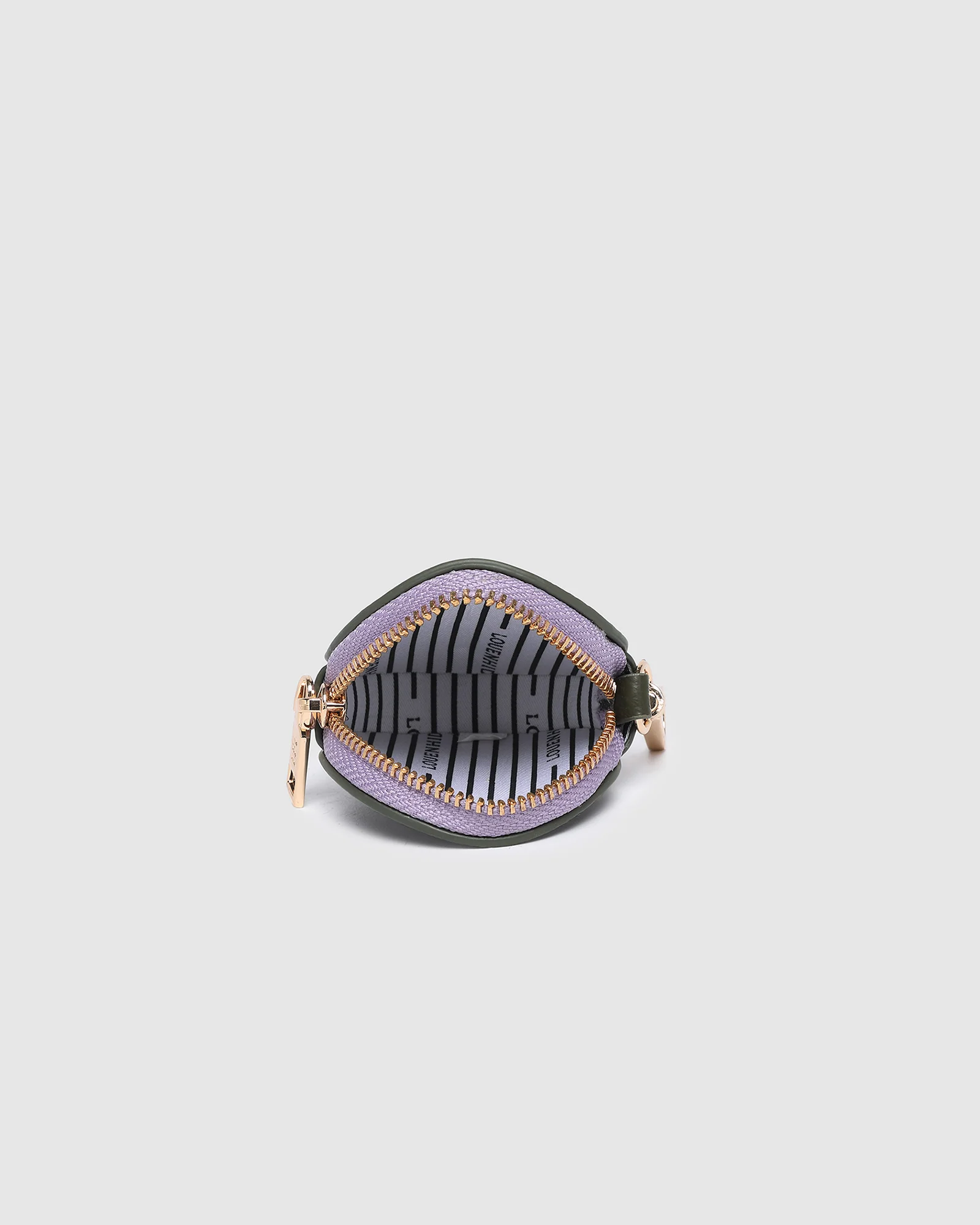 Airlie Bag Charm - Olive - Image 6