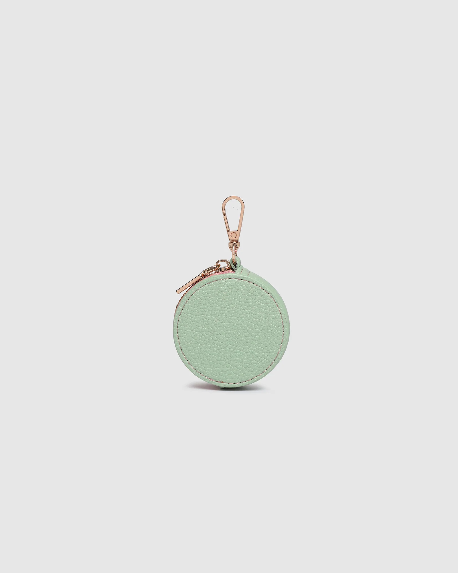 Airlie Bag Charm - Sage Green - Image 5