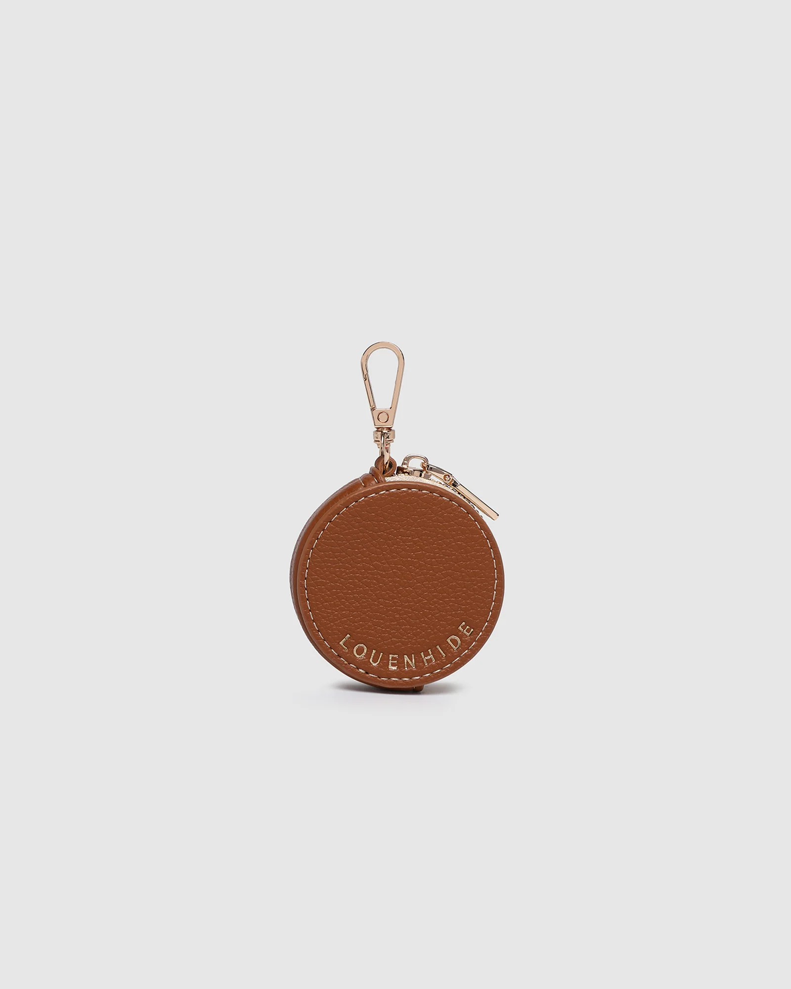 Airlie Bag Charm - Tan - Image 2