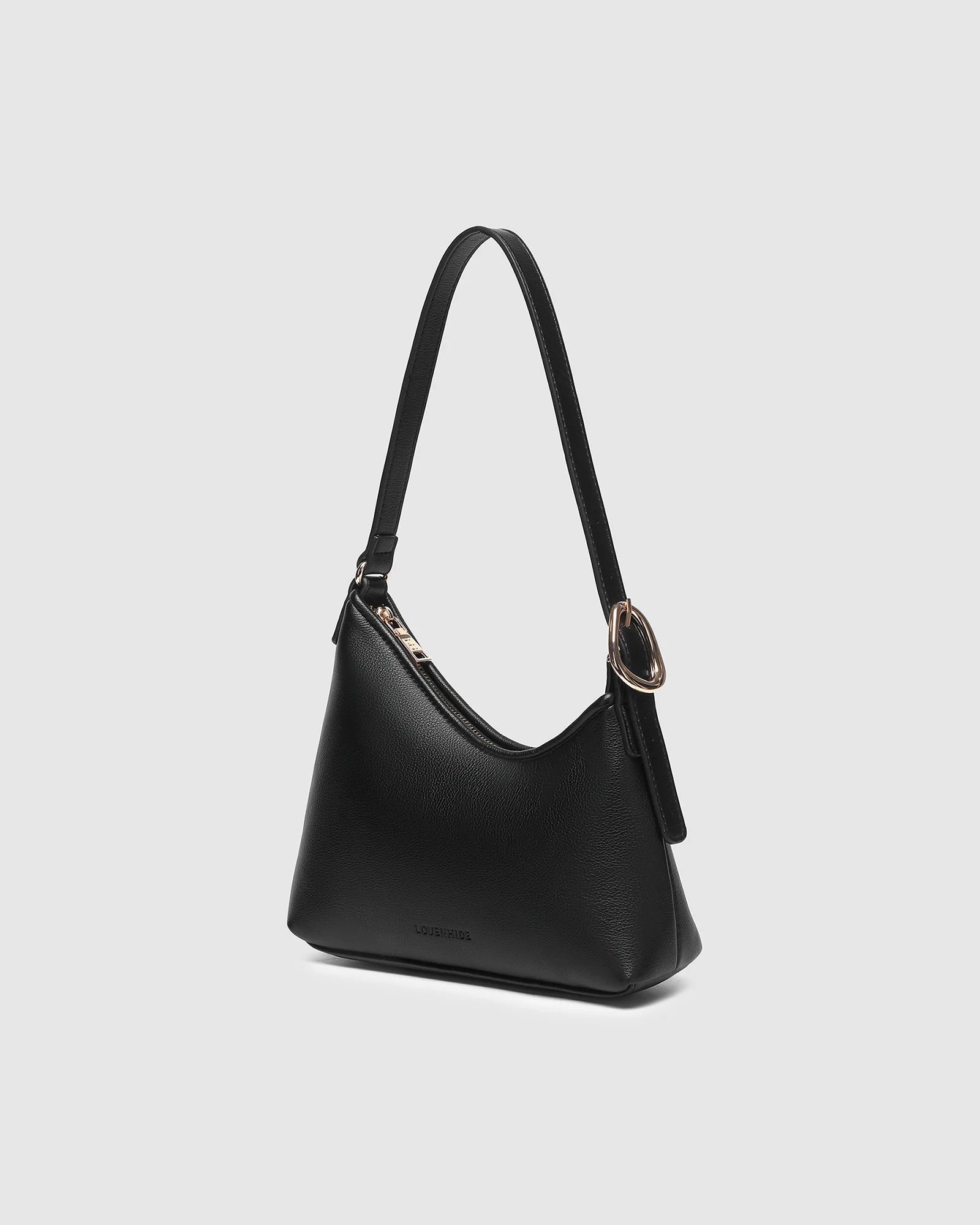 Amelia Shoulder Bag - Black - Image 7