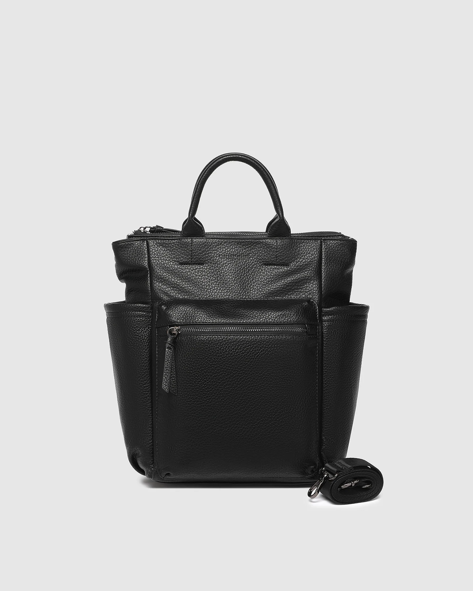 Baby Bronx Backpack - Black - Image 3
