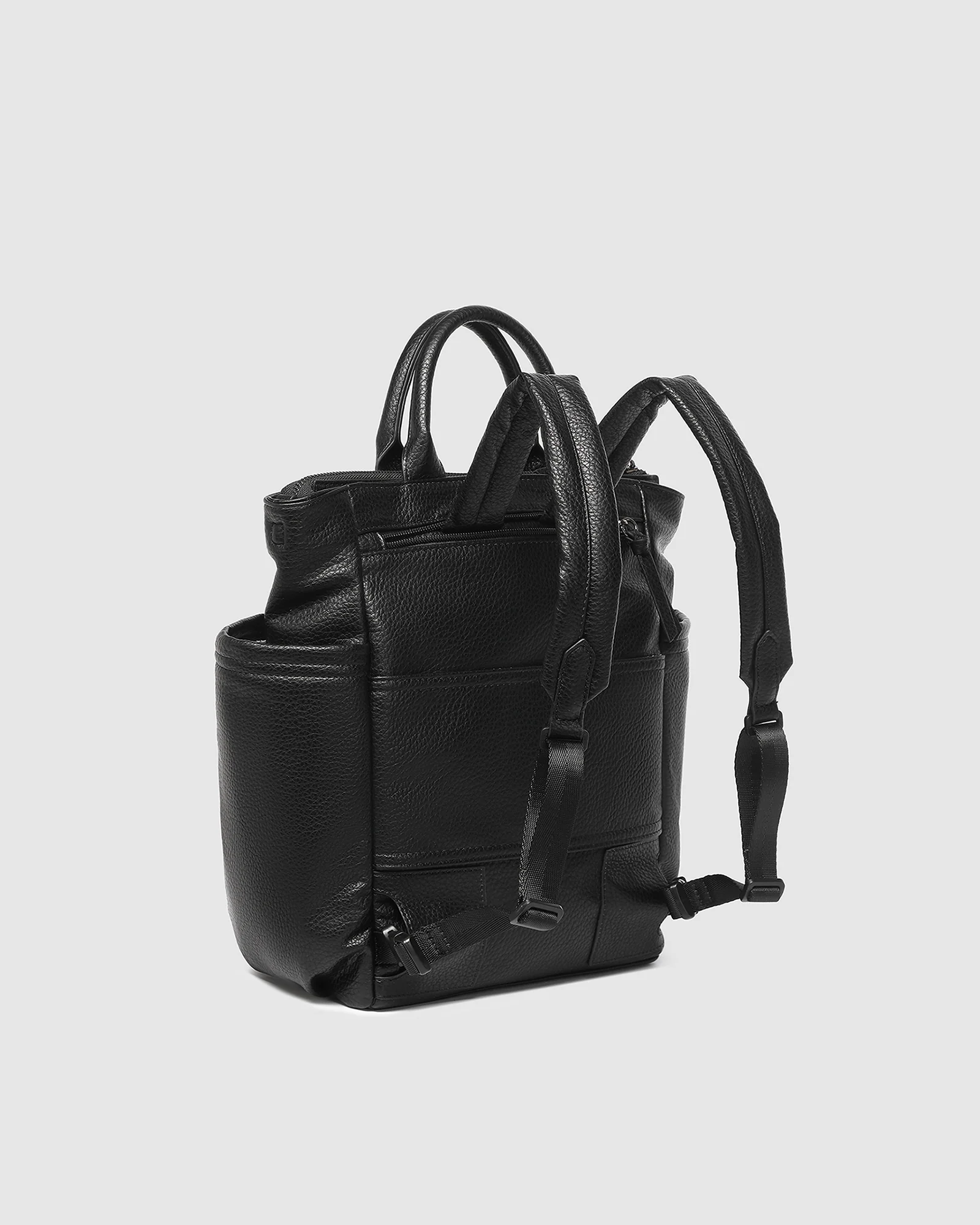 Baby Bronx Backpack - Black - Image 7