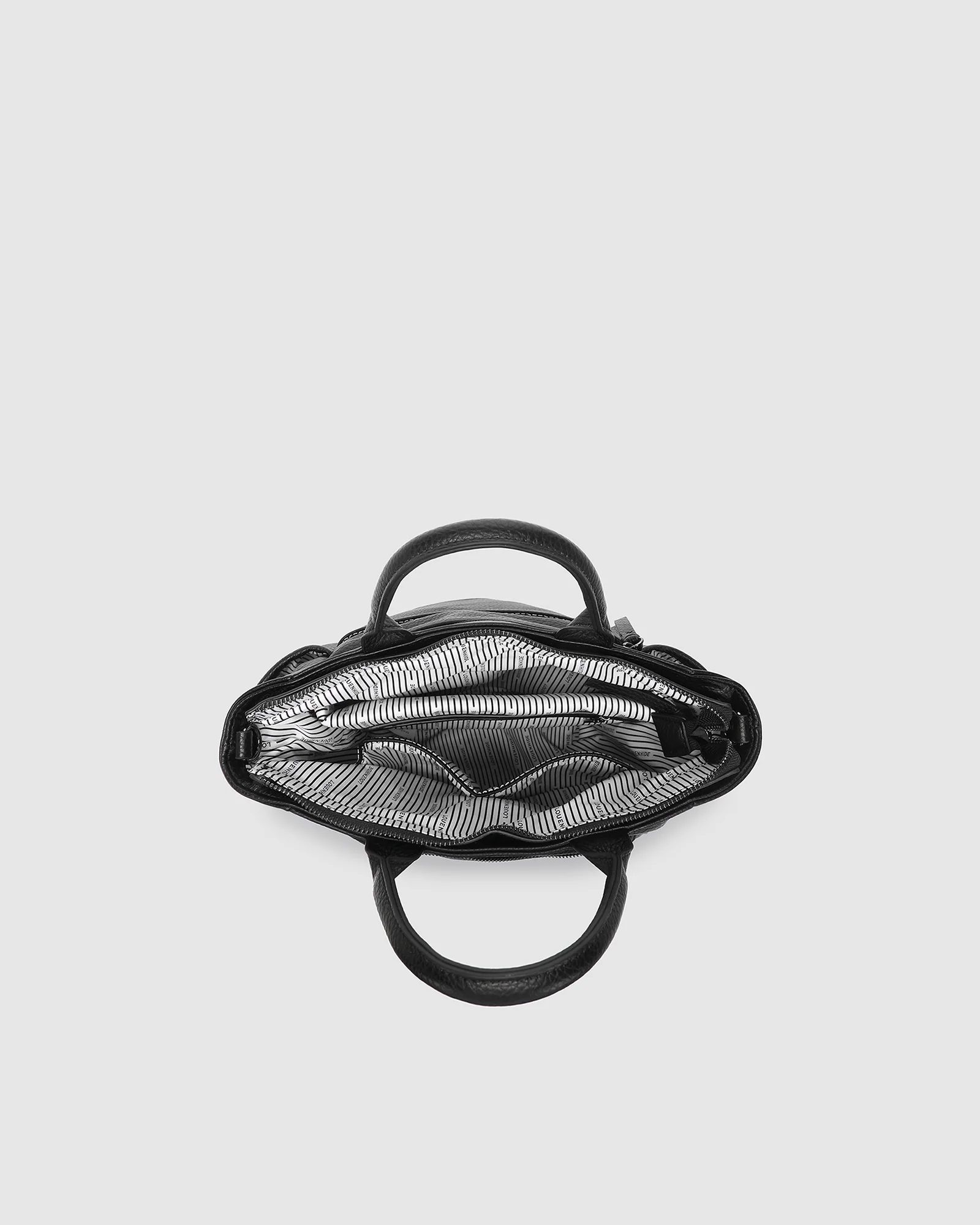 Baby Bronx Backpack - Black - Image 6