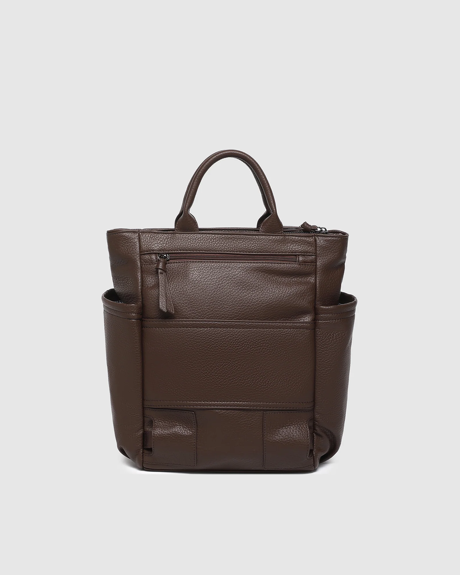 Baby Bronx Backpack - Chocolate - Image 5