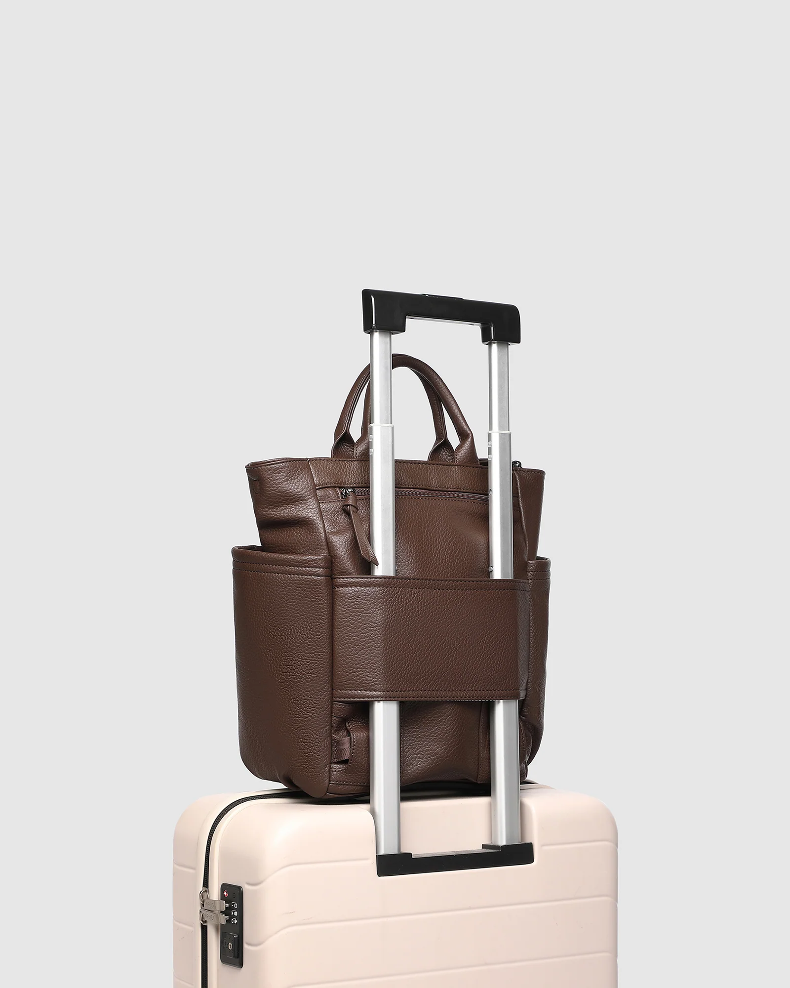 Baby Bronx Backpack - Chocolate - Image 8