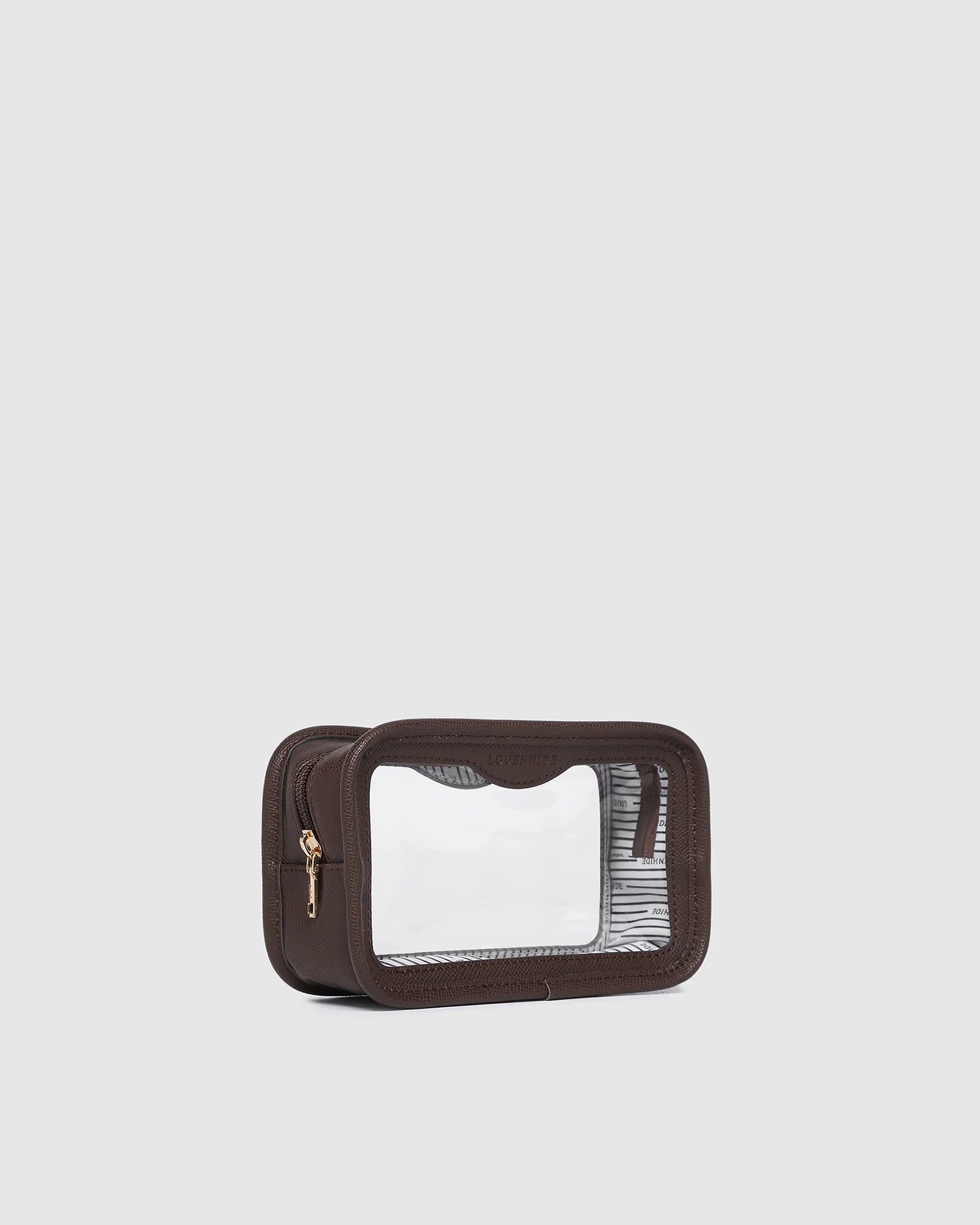 Baby Fergie Cosmetic Bag - Chocolate - Image 3
