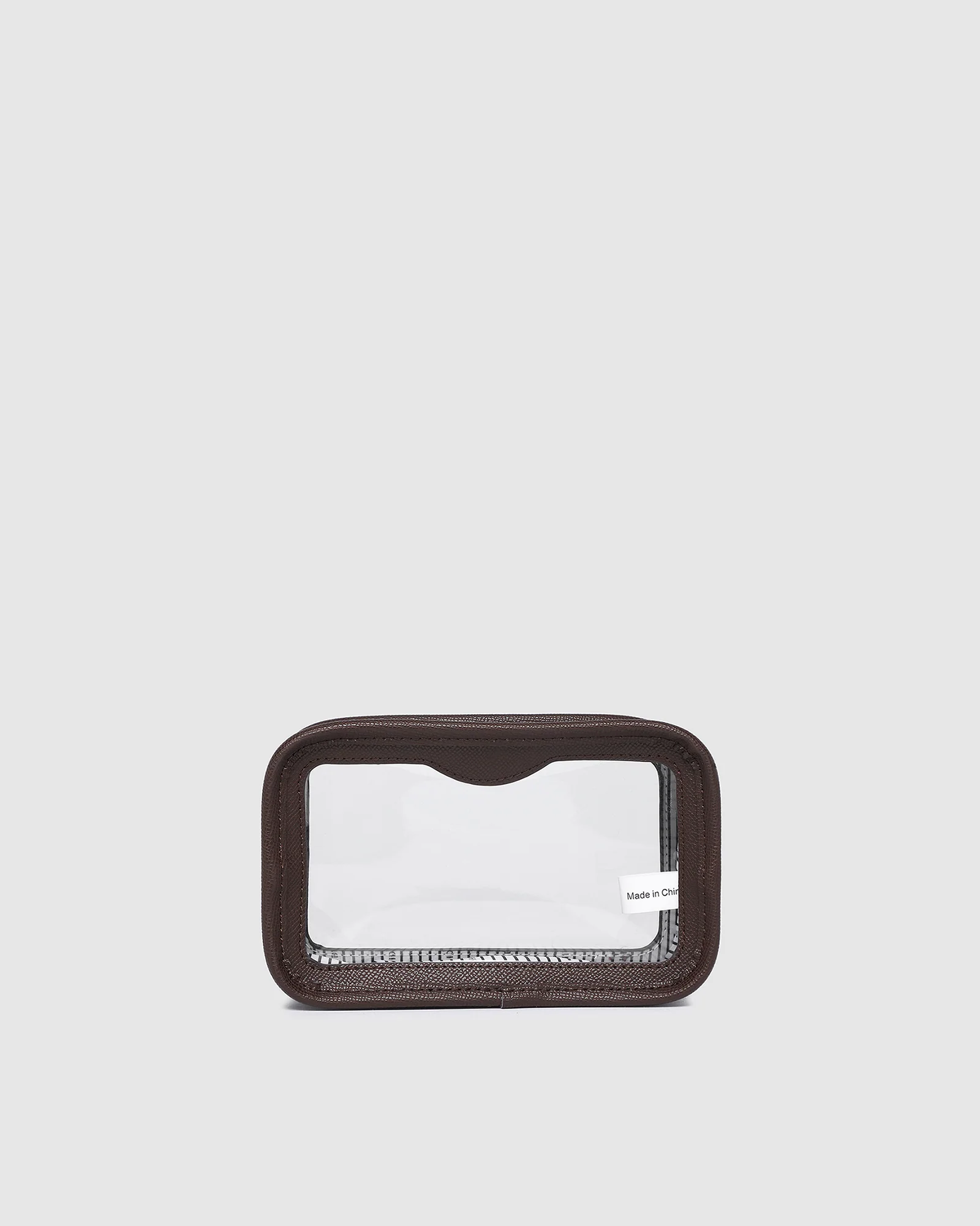 Baby Fergie Cosmetic Bag - Chocolate - Image 4