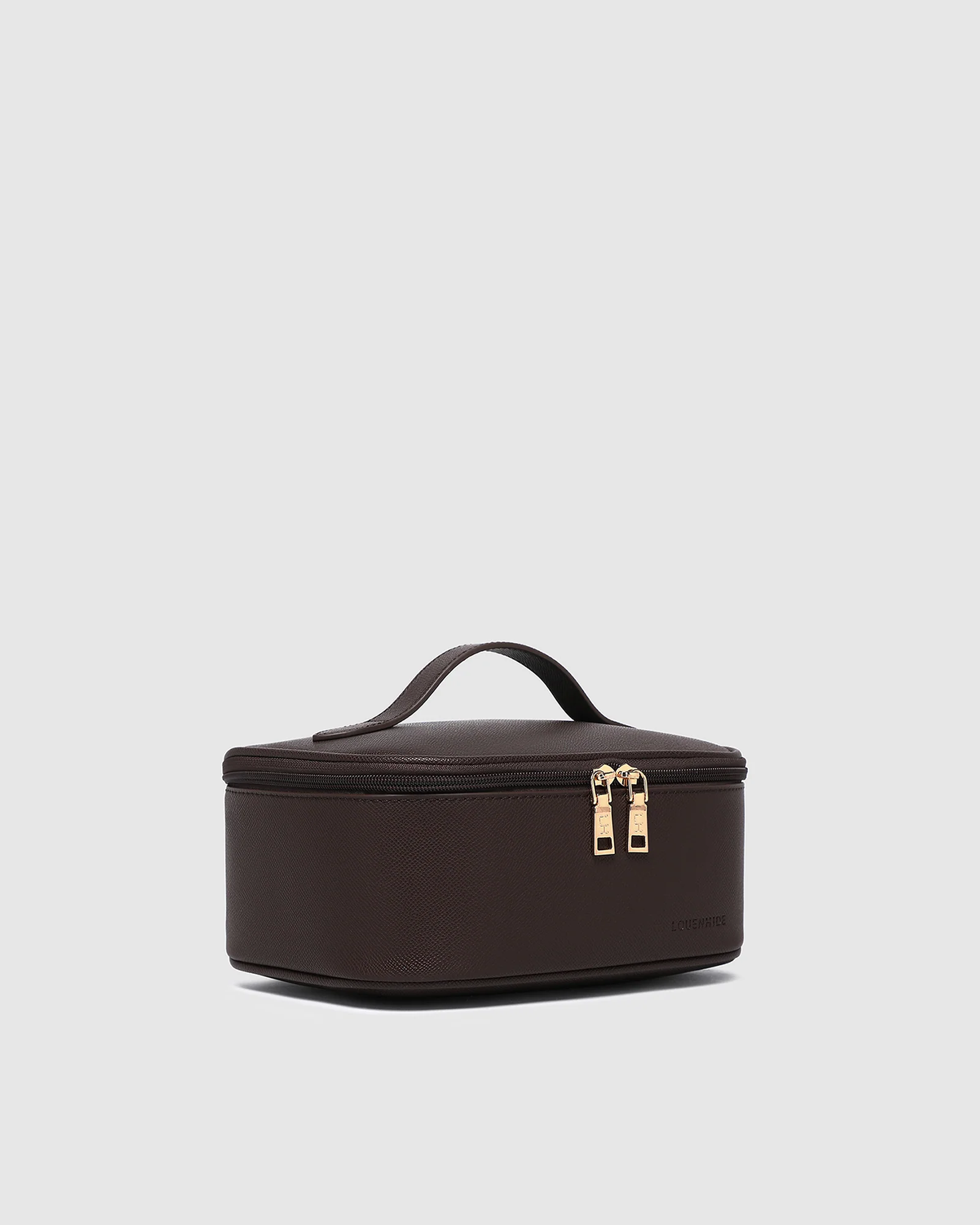 Baby Hepburn Cosmetic Case - Chocolate - Image 3