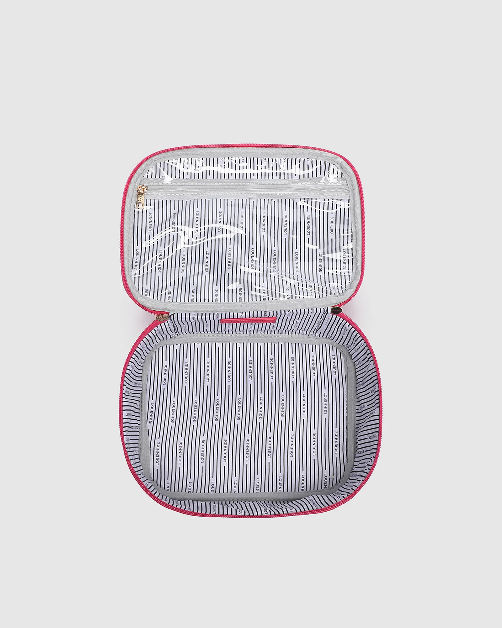 Baby Hepburn Cosmetic Case - Fuschia - Image 4