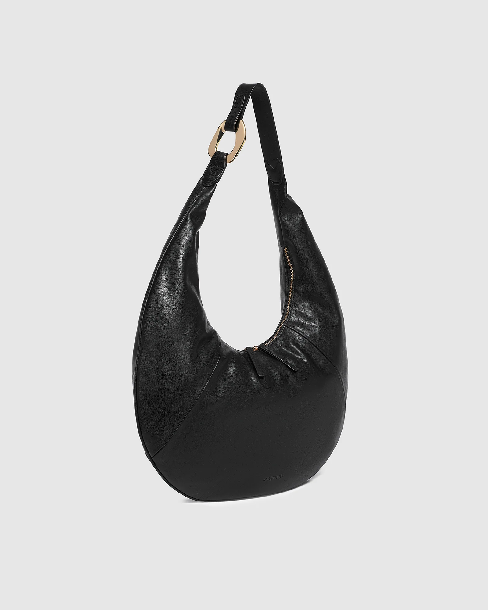 Billie Shoulder Bag - Black - Image 2