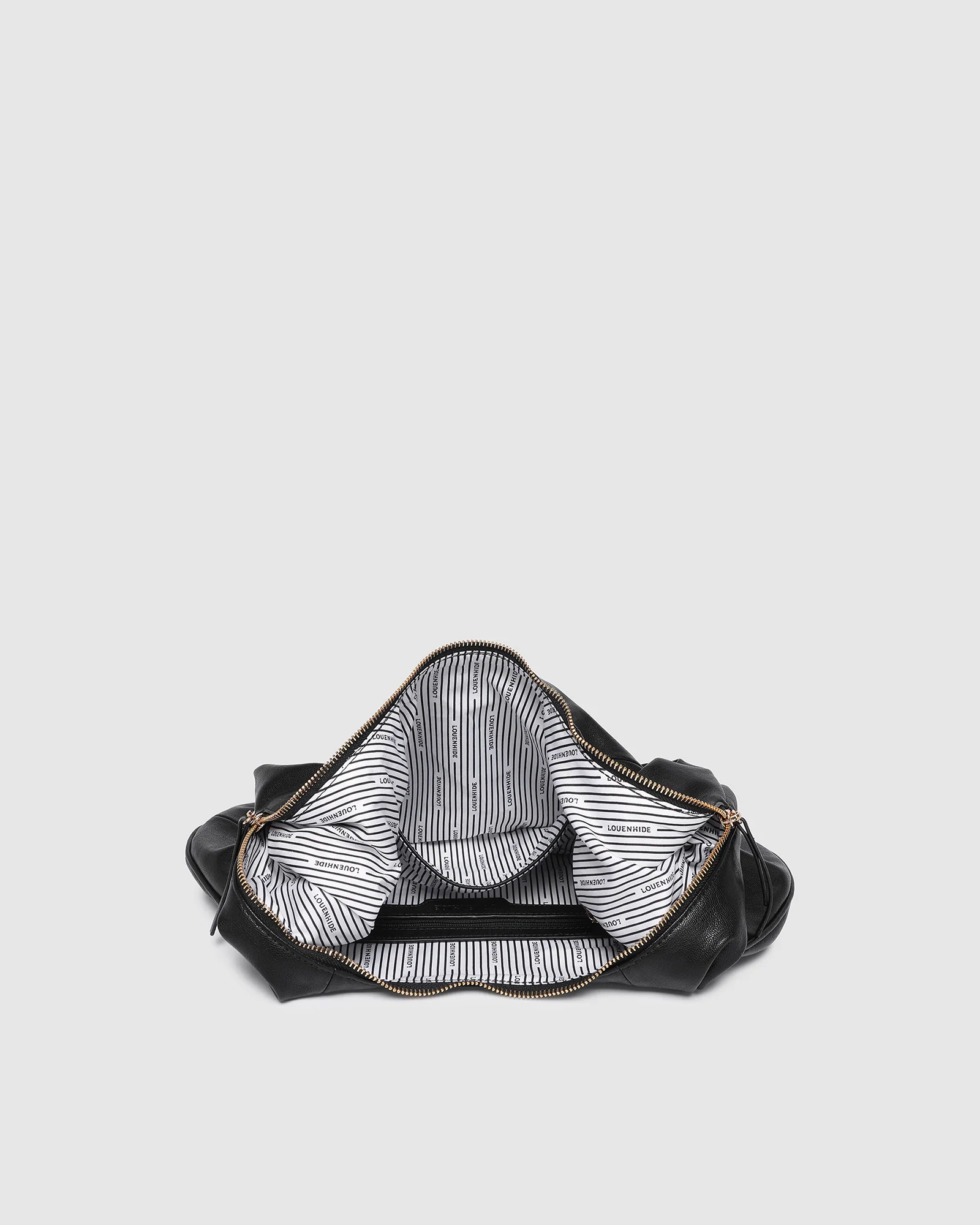 Billie Shoulder Bag - Black - Image 4