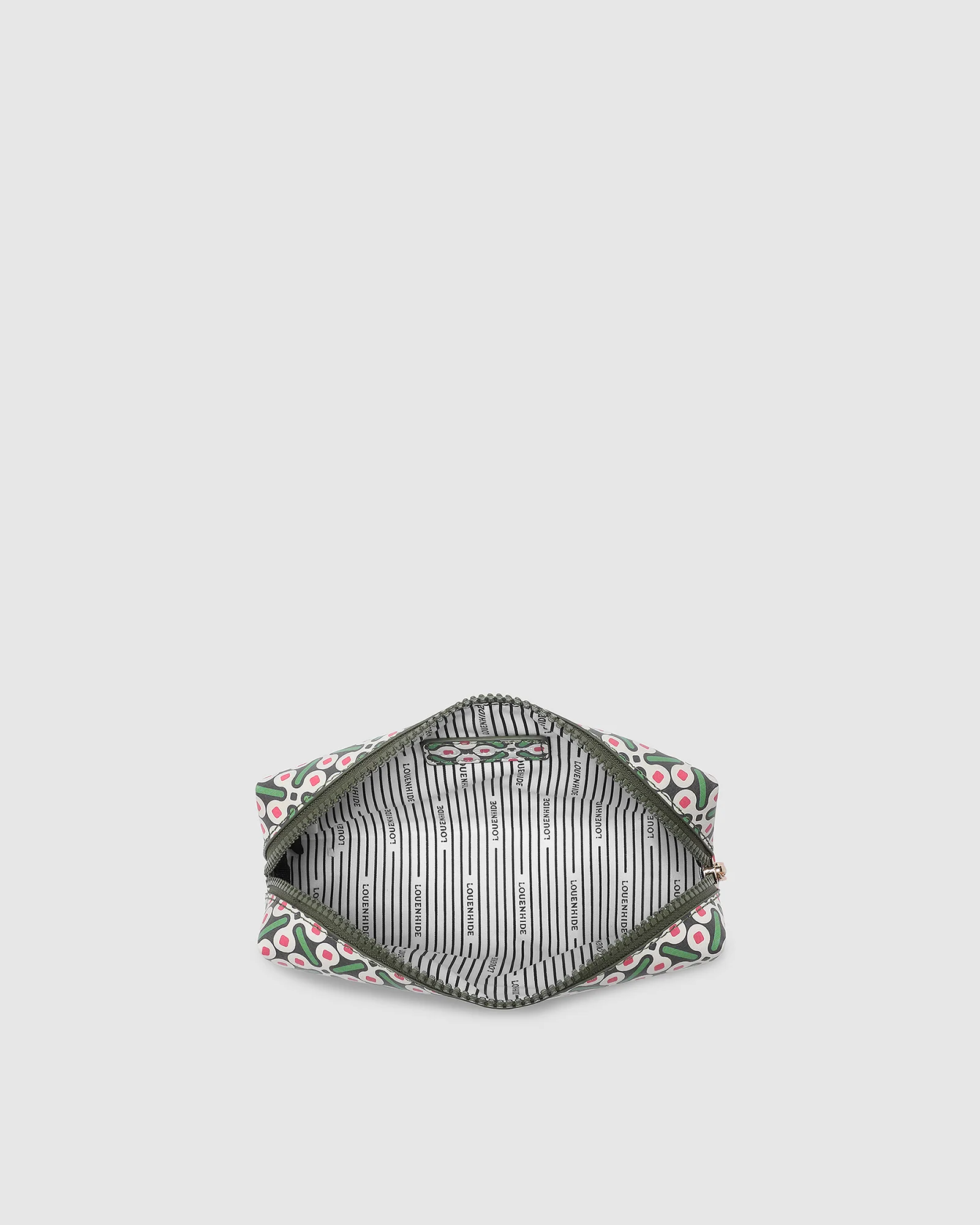 Mary Brianna Cosmetic Set - Olive - Image 5
