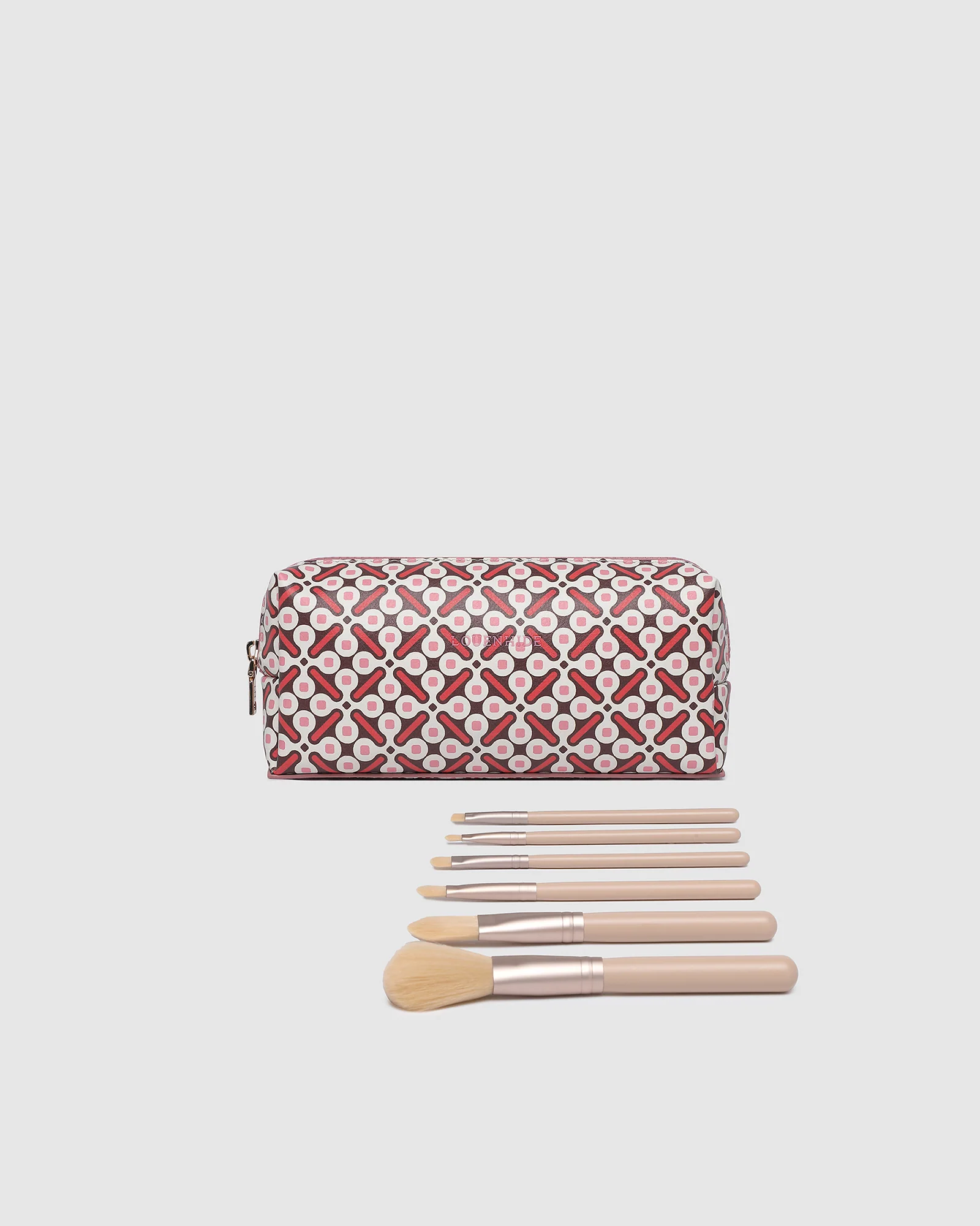 Mary Brianna Cosmetic Set - Bubblegum Pink - Image 5