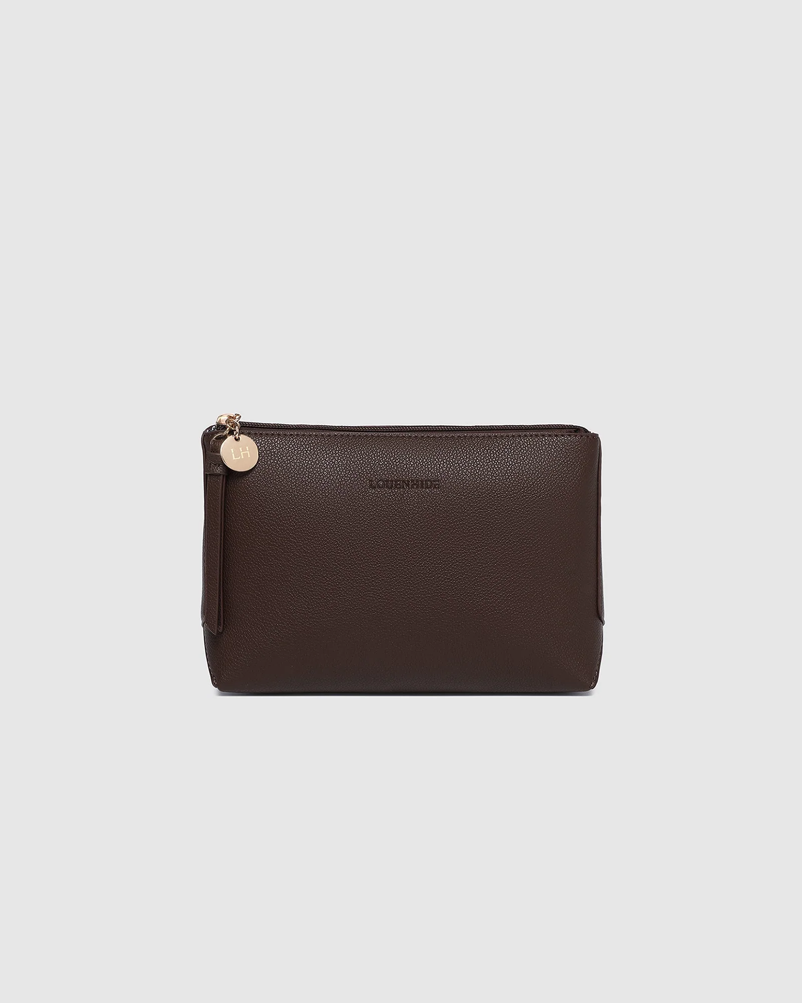 Bronx Everyday Pouch Set - Chocolate - Image 6