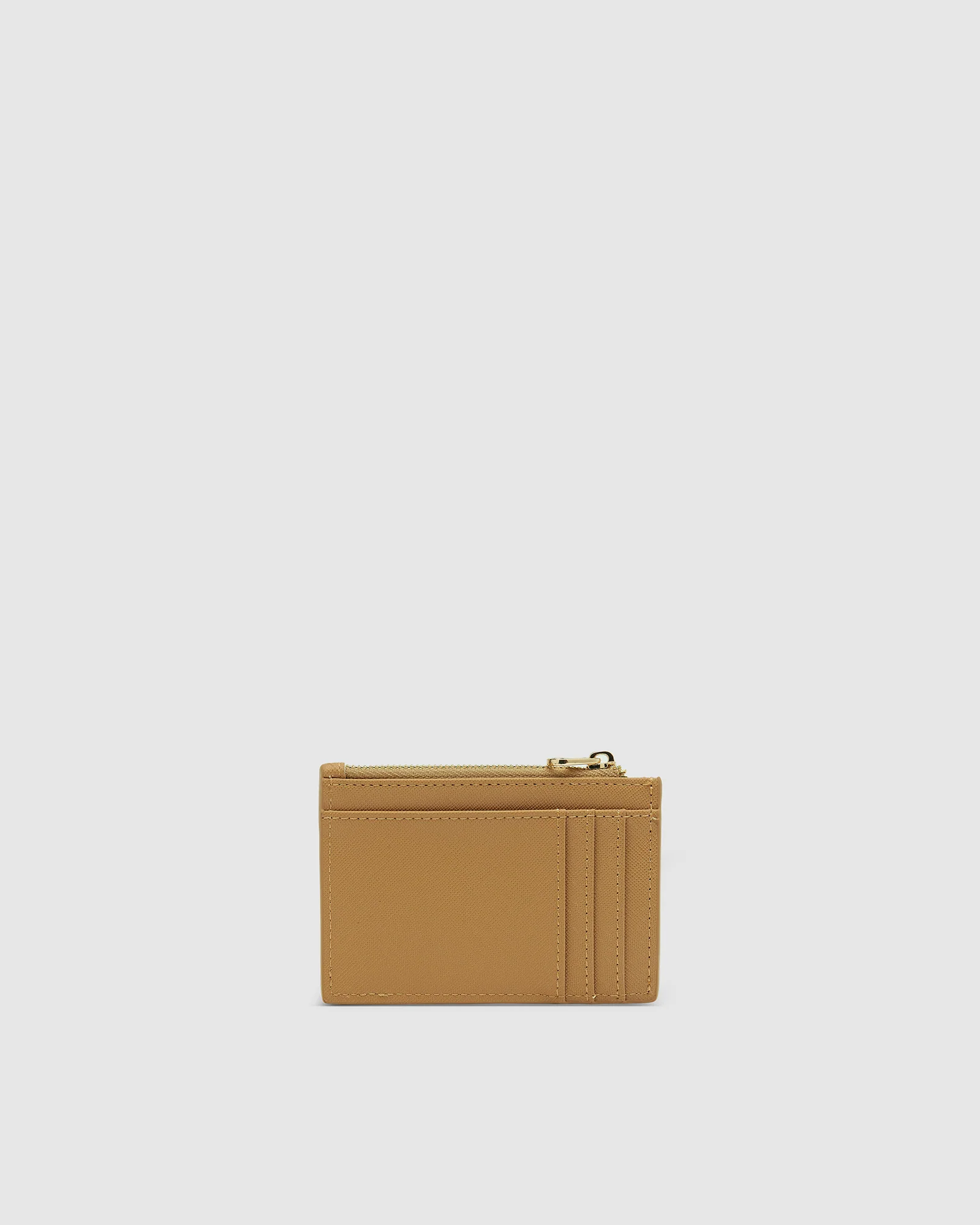 Cara Cardholder - Camel - Image 3