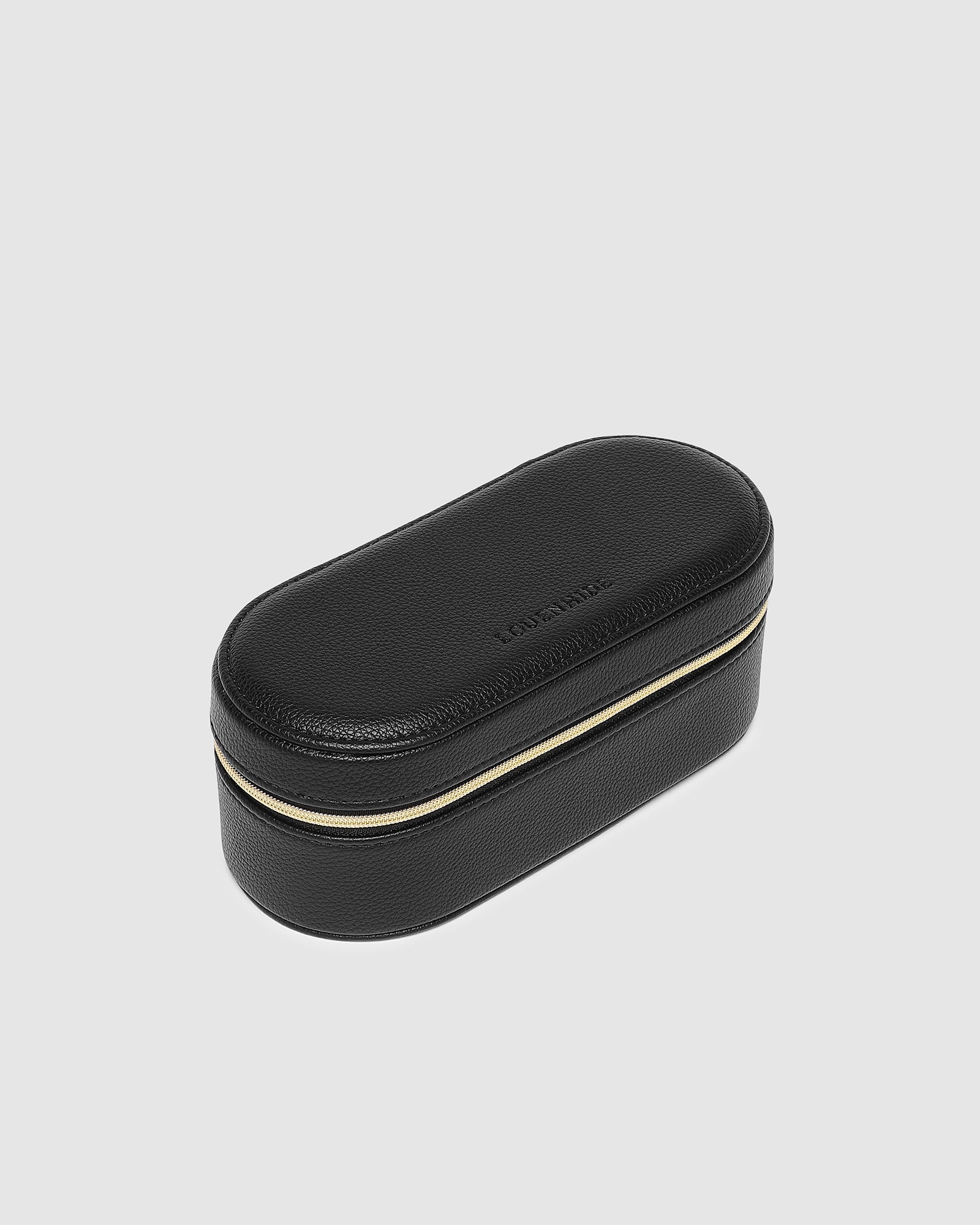 Charlee Jewellery Box - Black - Image 3