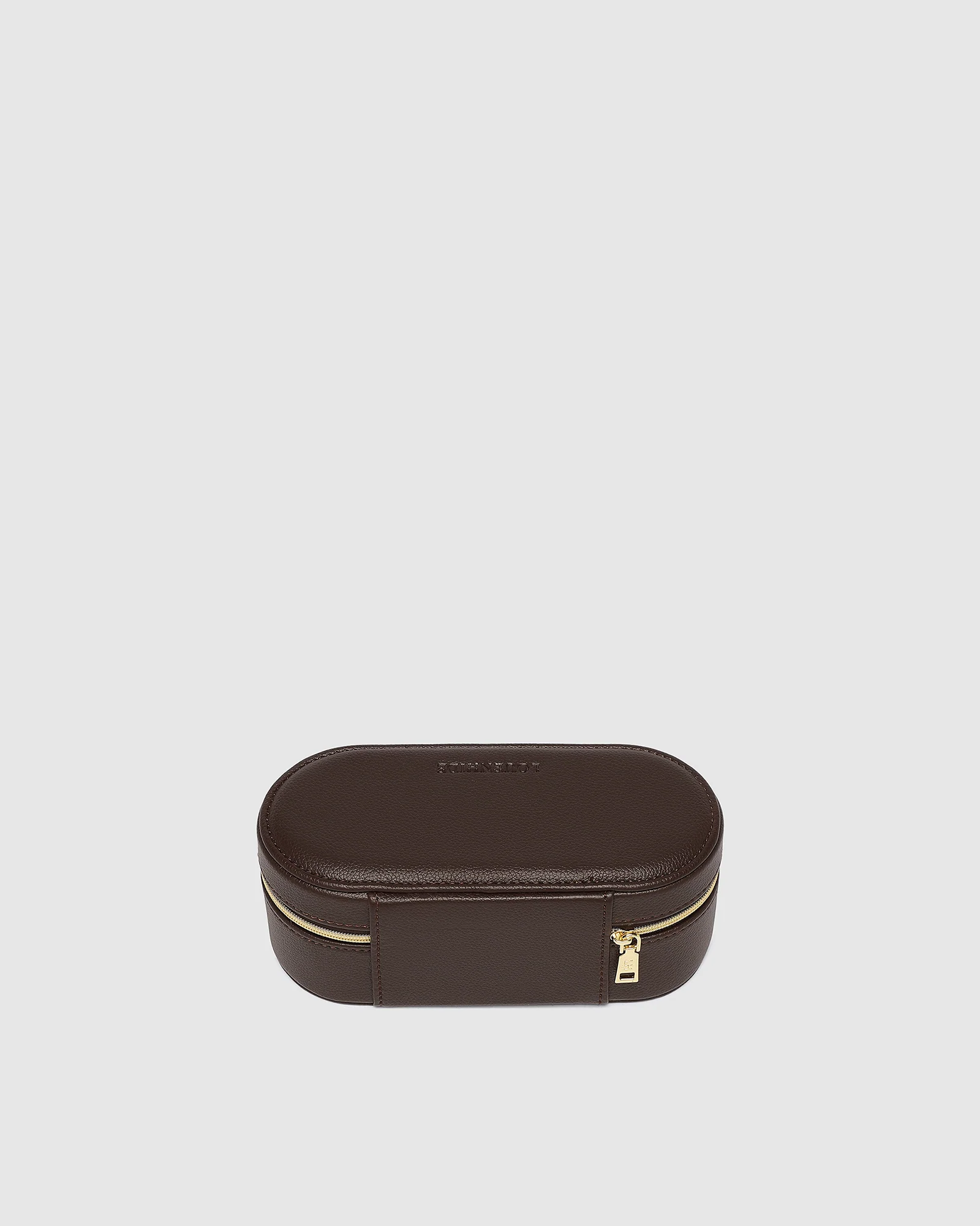 Charlee Jewellery Box - Chocolate - Image 4