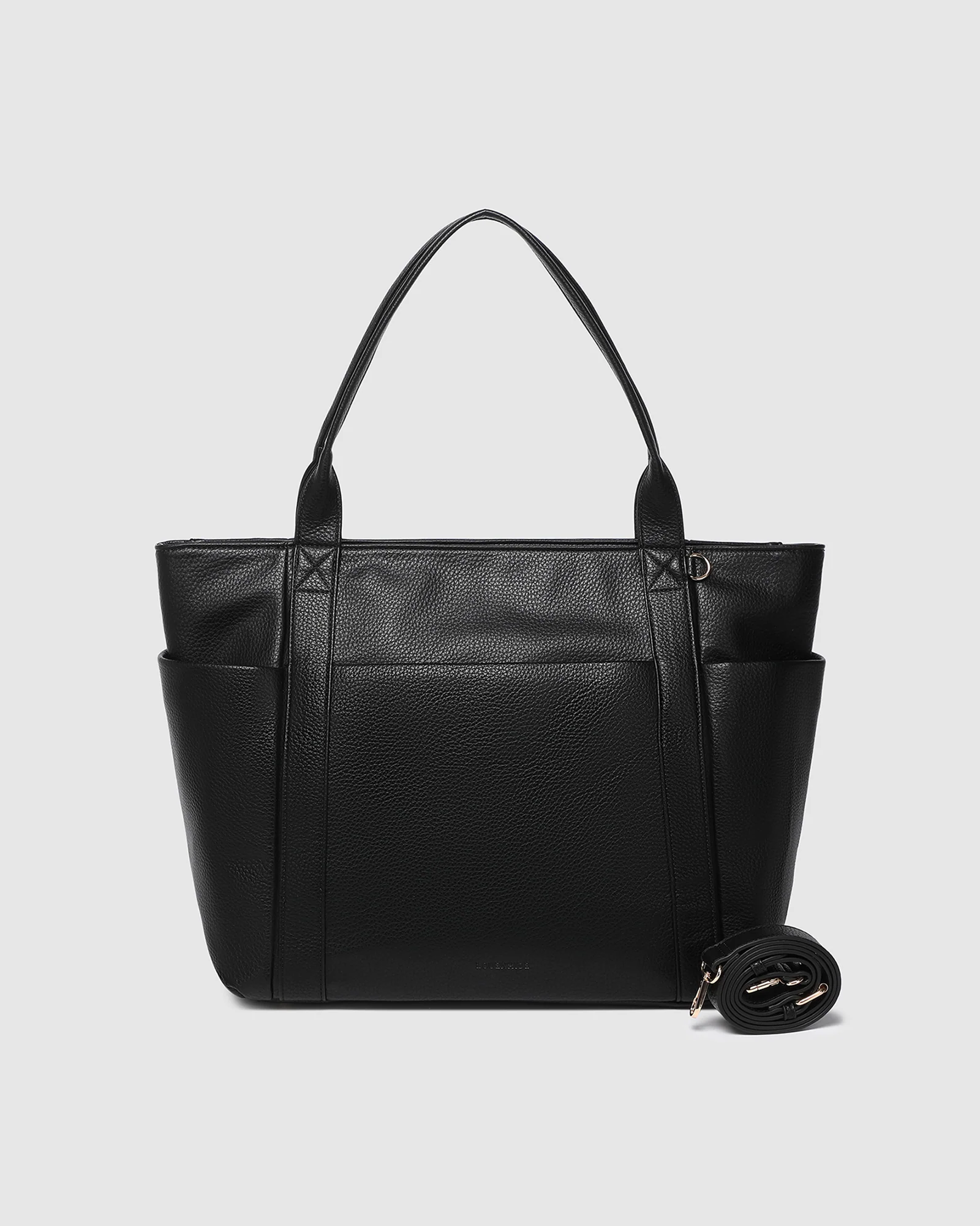 Chicago Tote Bag - Black - Image 4