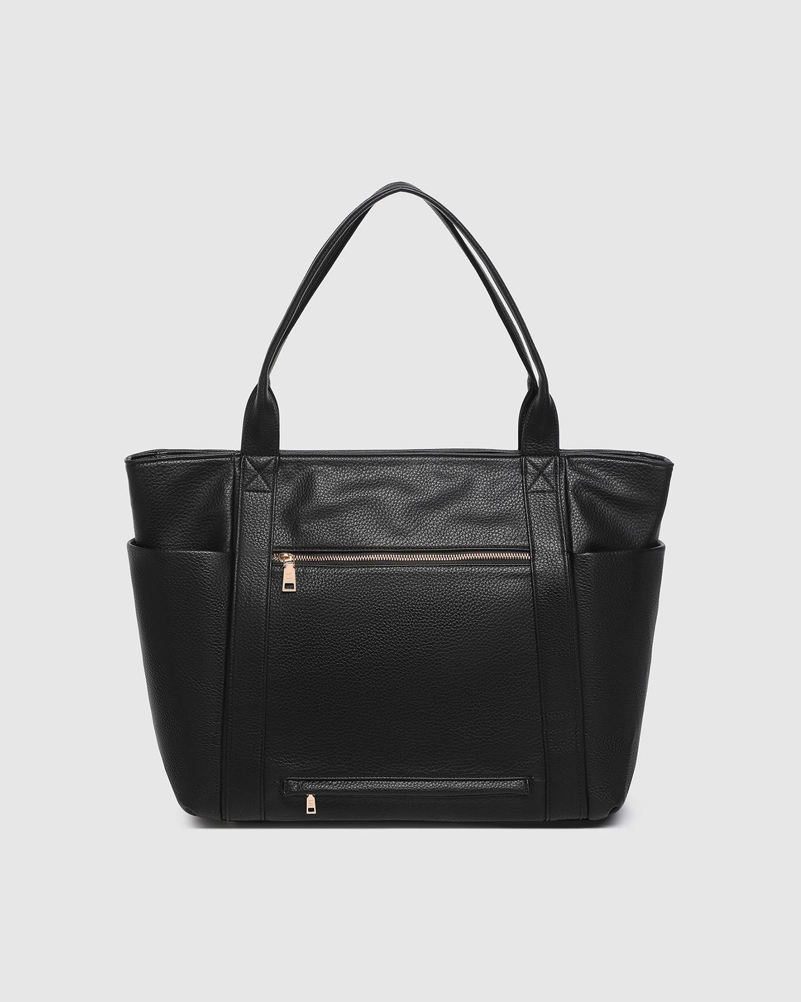 Chicago Tote Bag - Black - Image 5