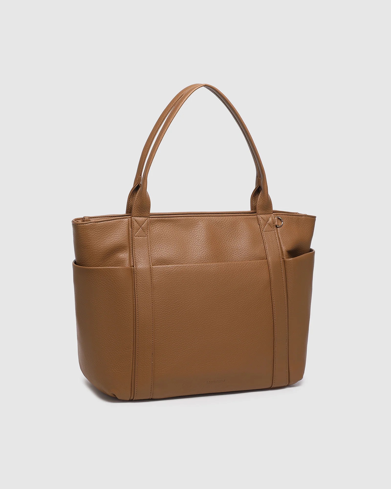 Chicago Tote Bag - Nutmeg - Image 3