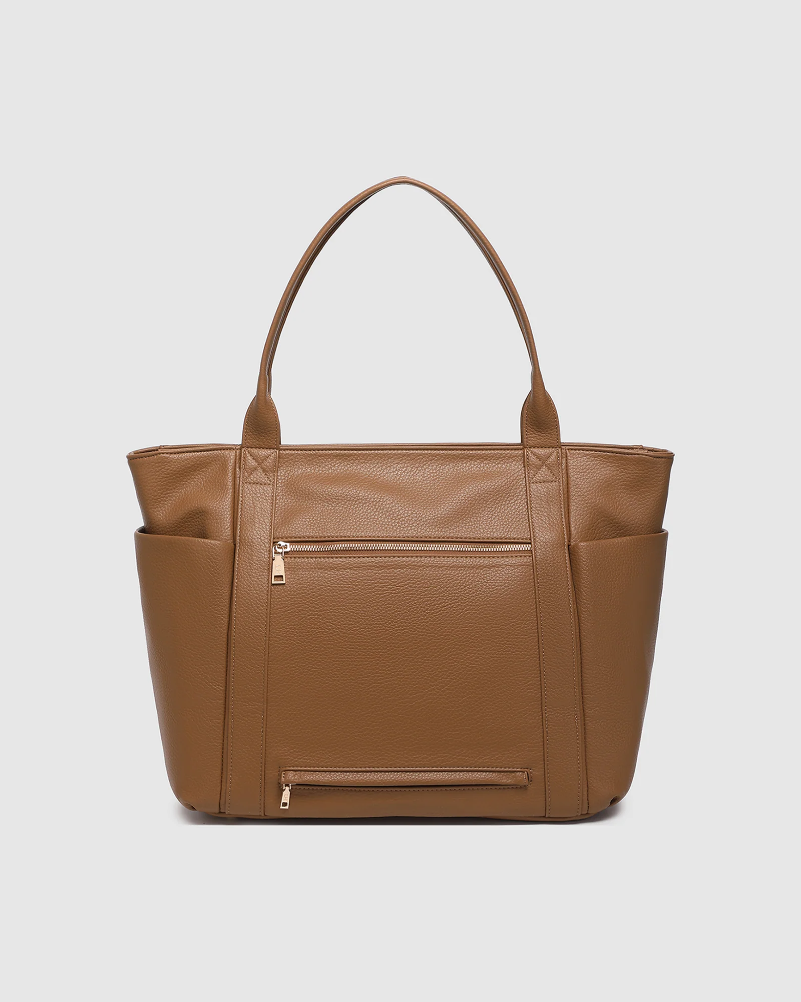Chicago Tote Bag - Nutmeg - Image 5