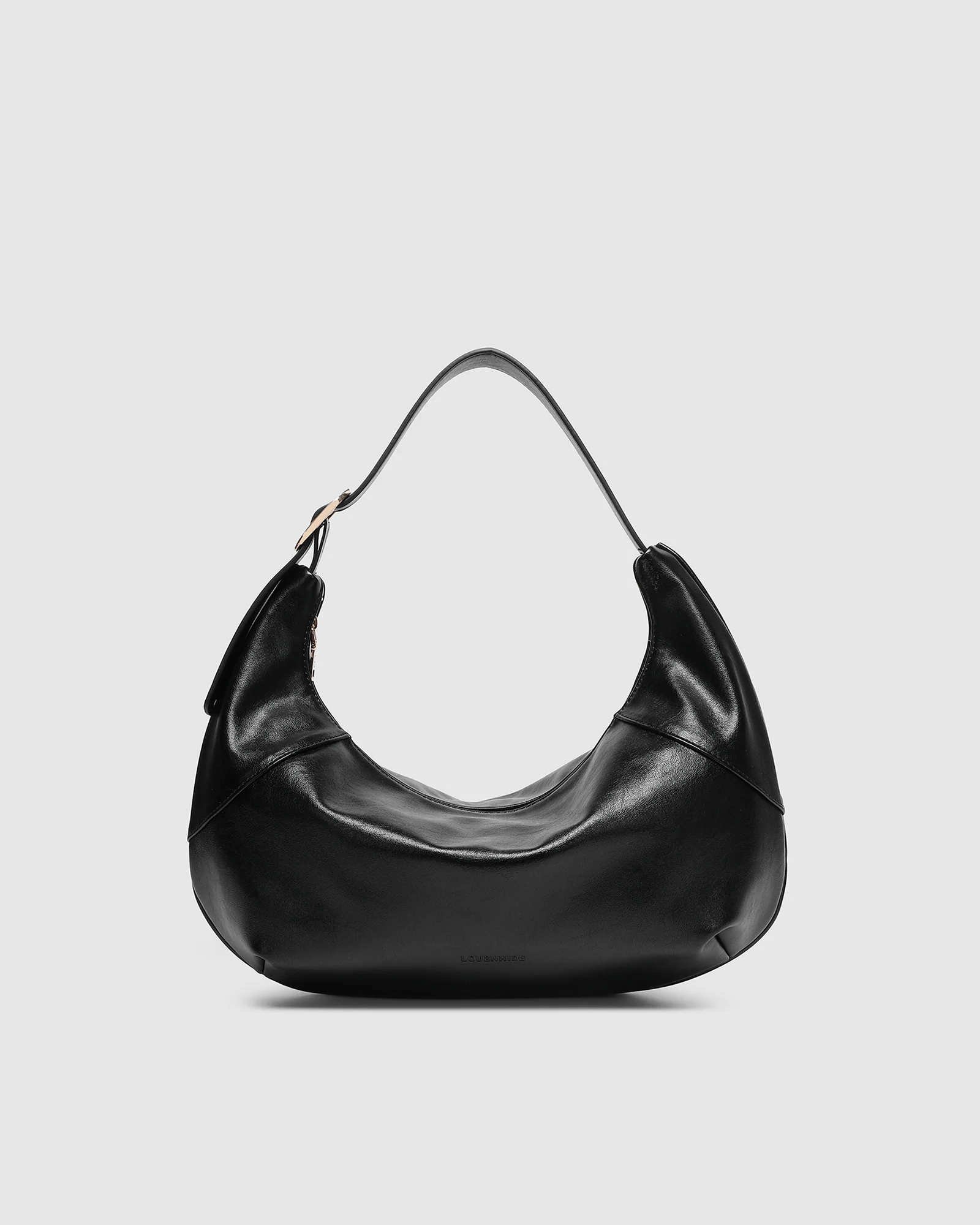 Cleo Shoulder Bag - Black