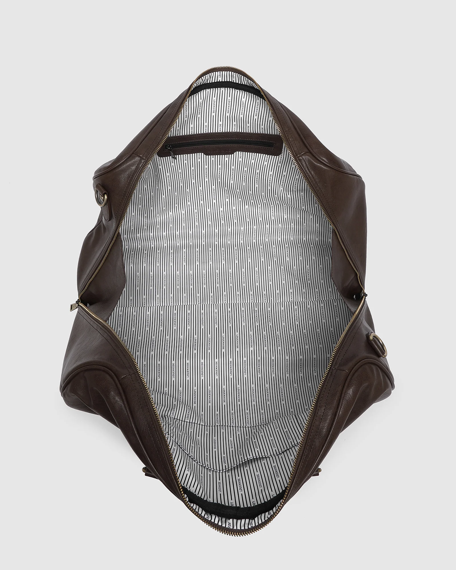 Cooper Travel Bag Bundle - Chocolate - Image 4