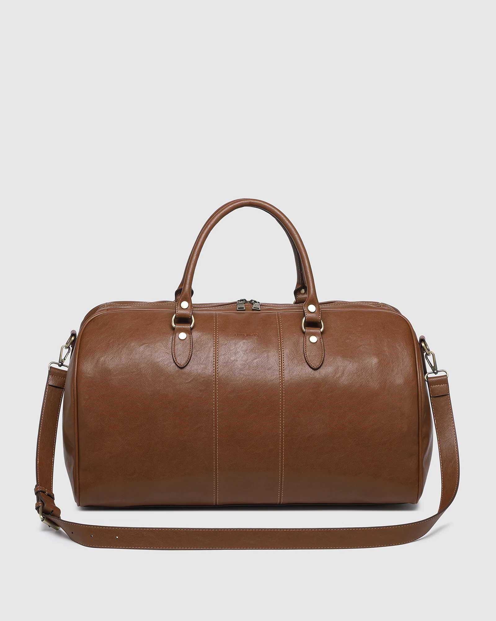 Cooper Travel Bag Bundle - Cognac - Image 3
