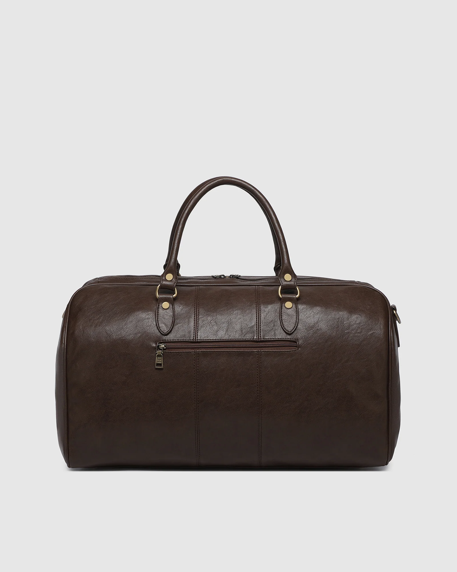 Cooper Travel Bag - Chocolate - Image 5