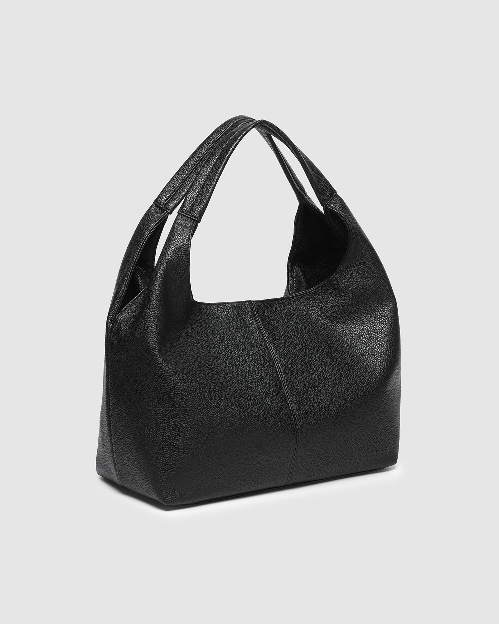 Dakota Shoulder Bag - Black - Image 3