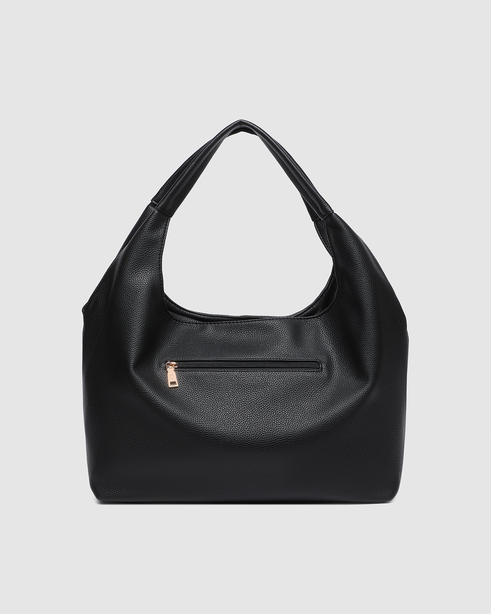 Dakota Shoulder Bag - Black - Image 4