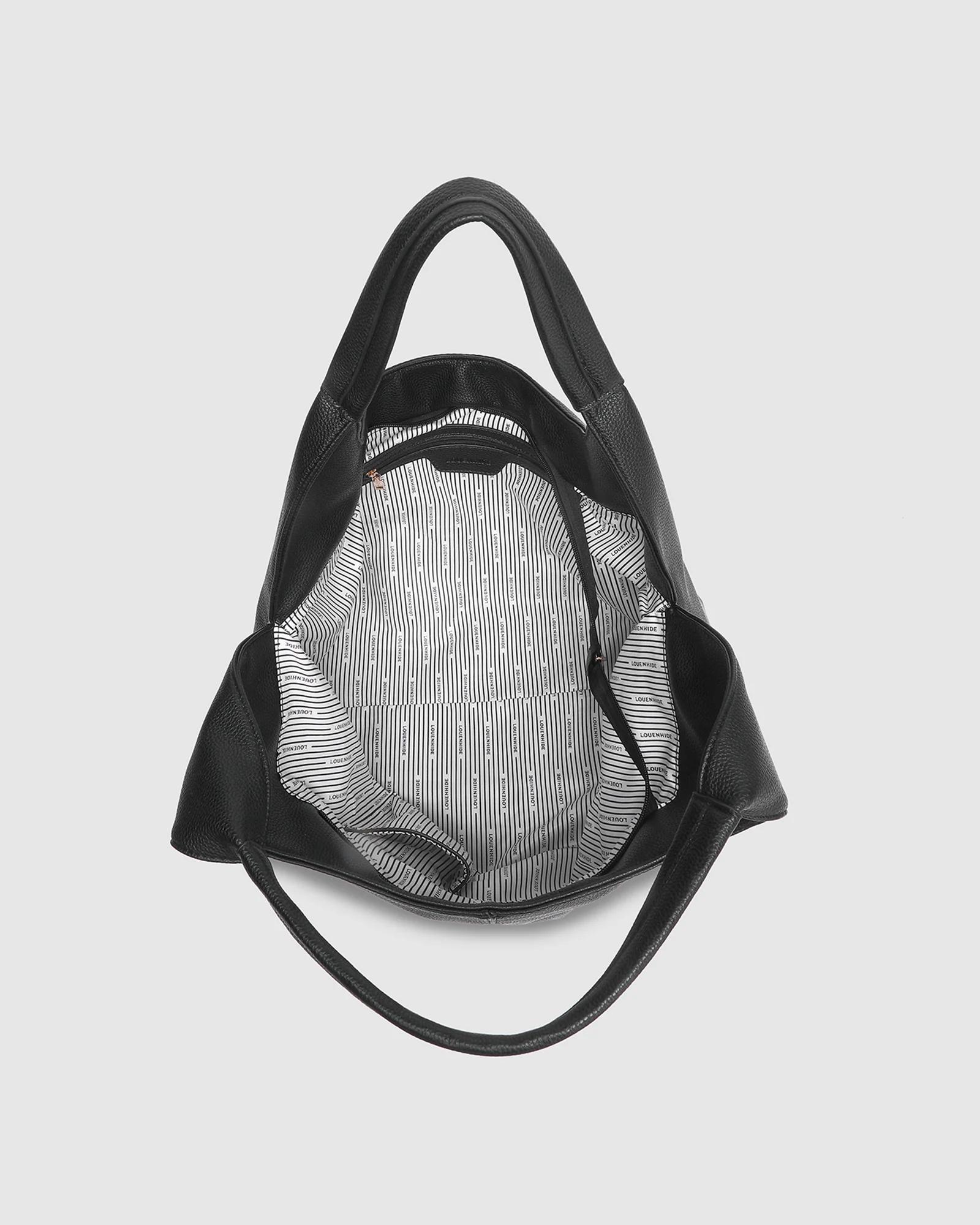 Dakota Shoulder Bag - Black - Image 5