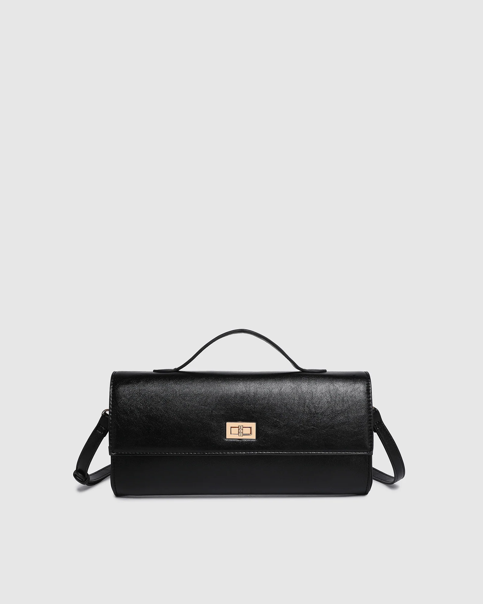 Delaney Clutch - Black - Image 4