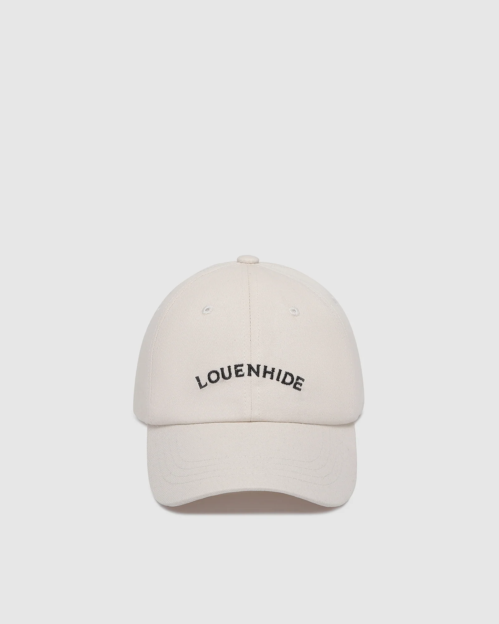 Demi Canvas Cap - Vanilla