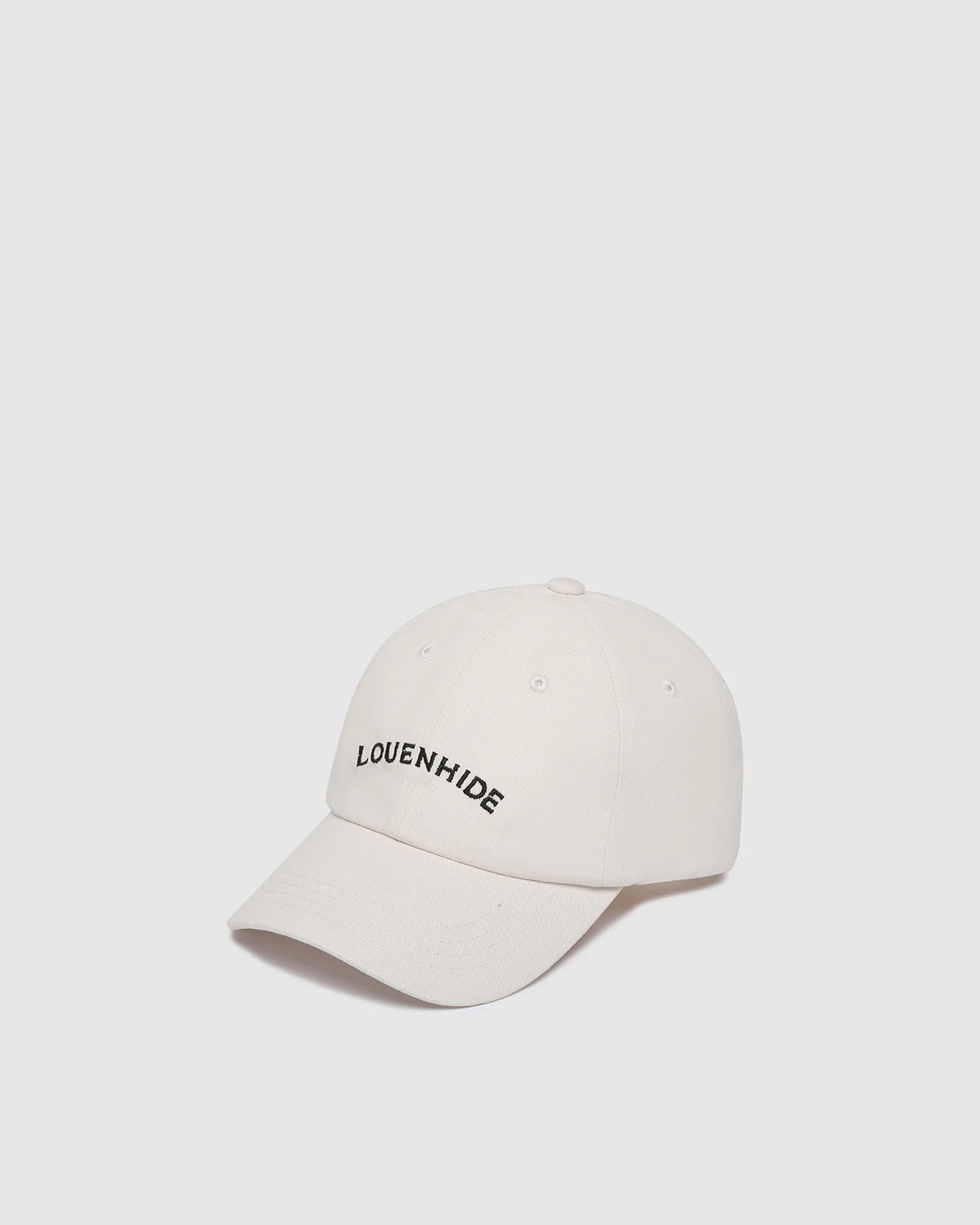 Demi Canvas Cap - Vanilla - Image 3
