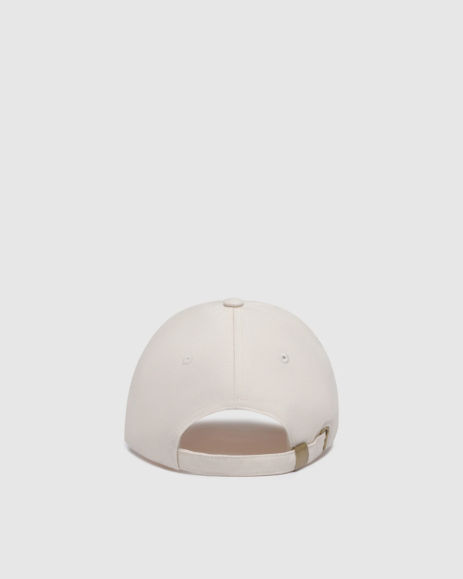Demi Canvas Cap - Vanilla - Image 4