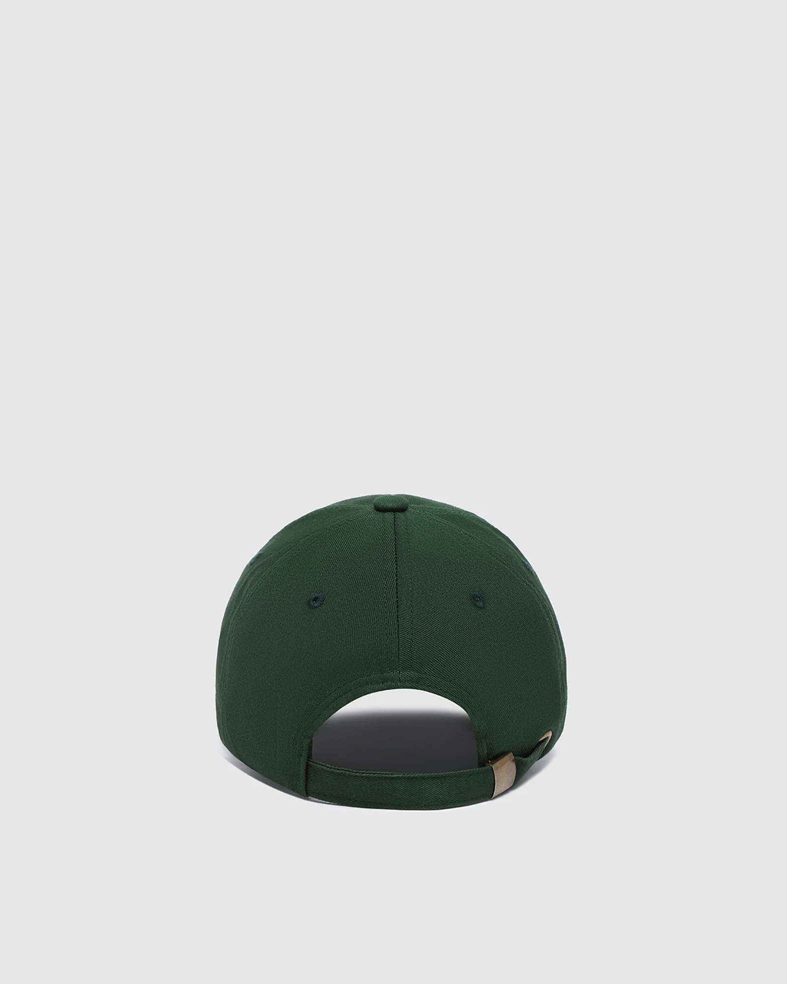 Demi Canvas Cap - Forest Green - Image 4