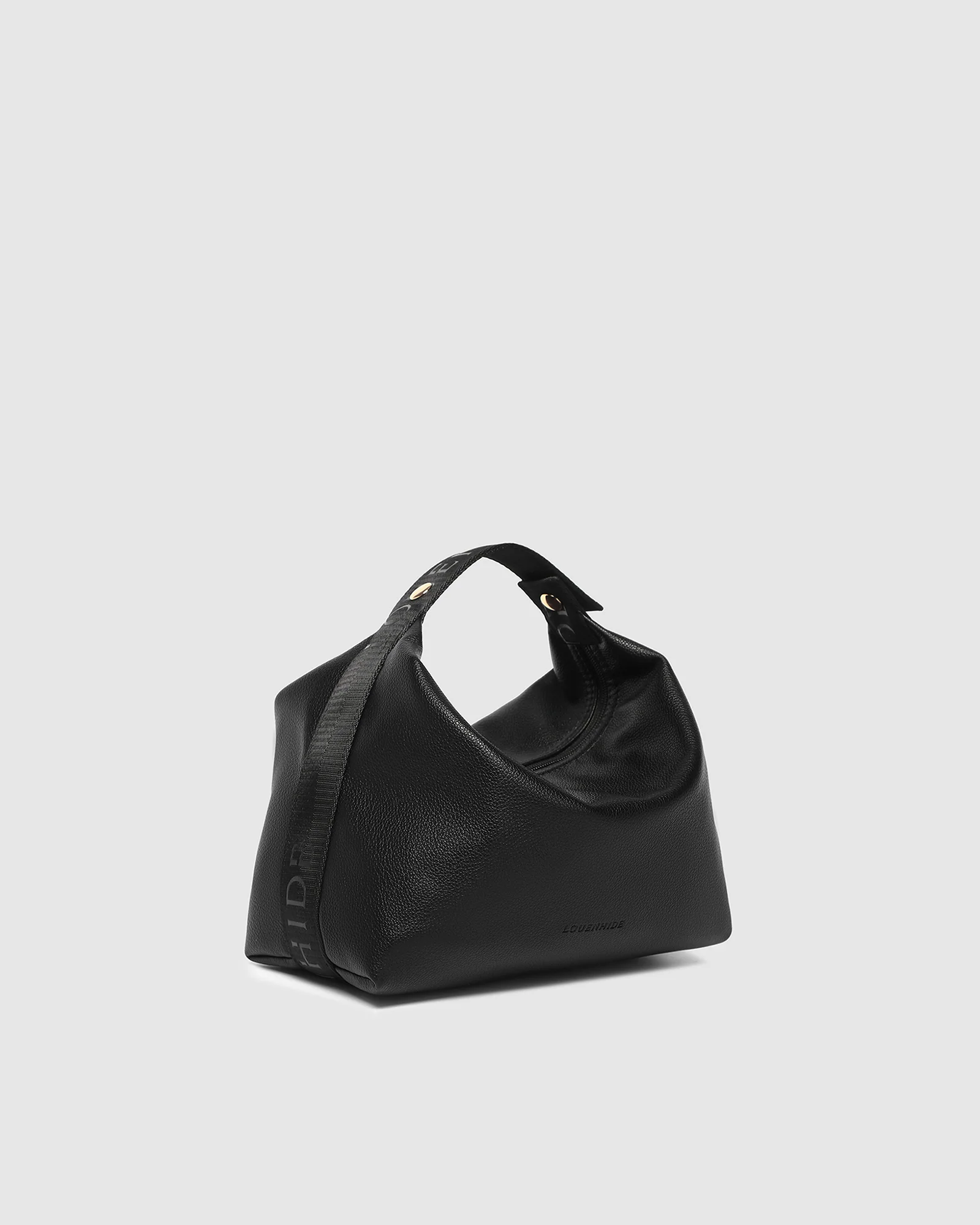 Duke Cosmetic Bag - Black - Image 3