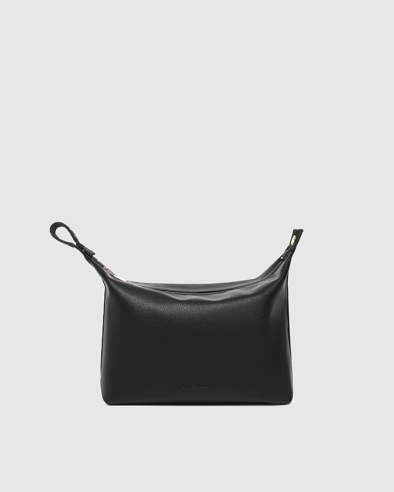 Duke Cosmetic Bag - Black - Image 4