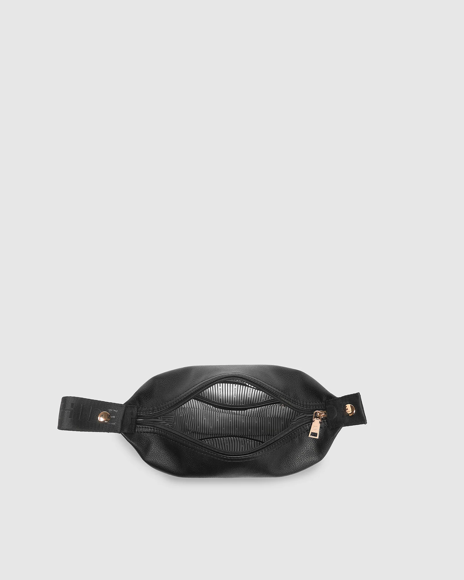 Duke Cosmetic Bag - Black - Image 6