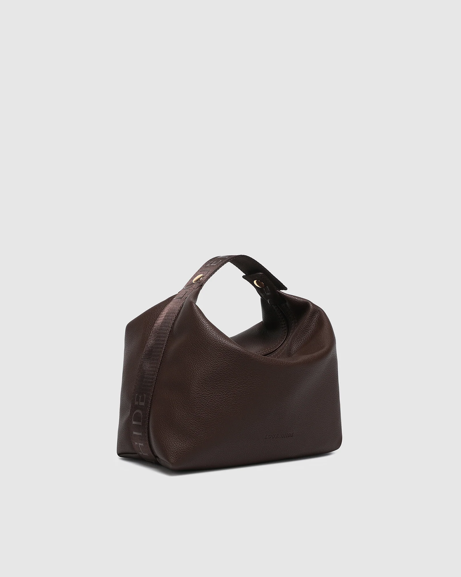 Duke Cosmetic Bag - Chocolate - Image 3
