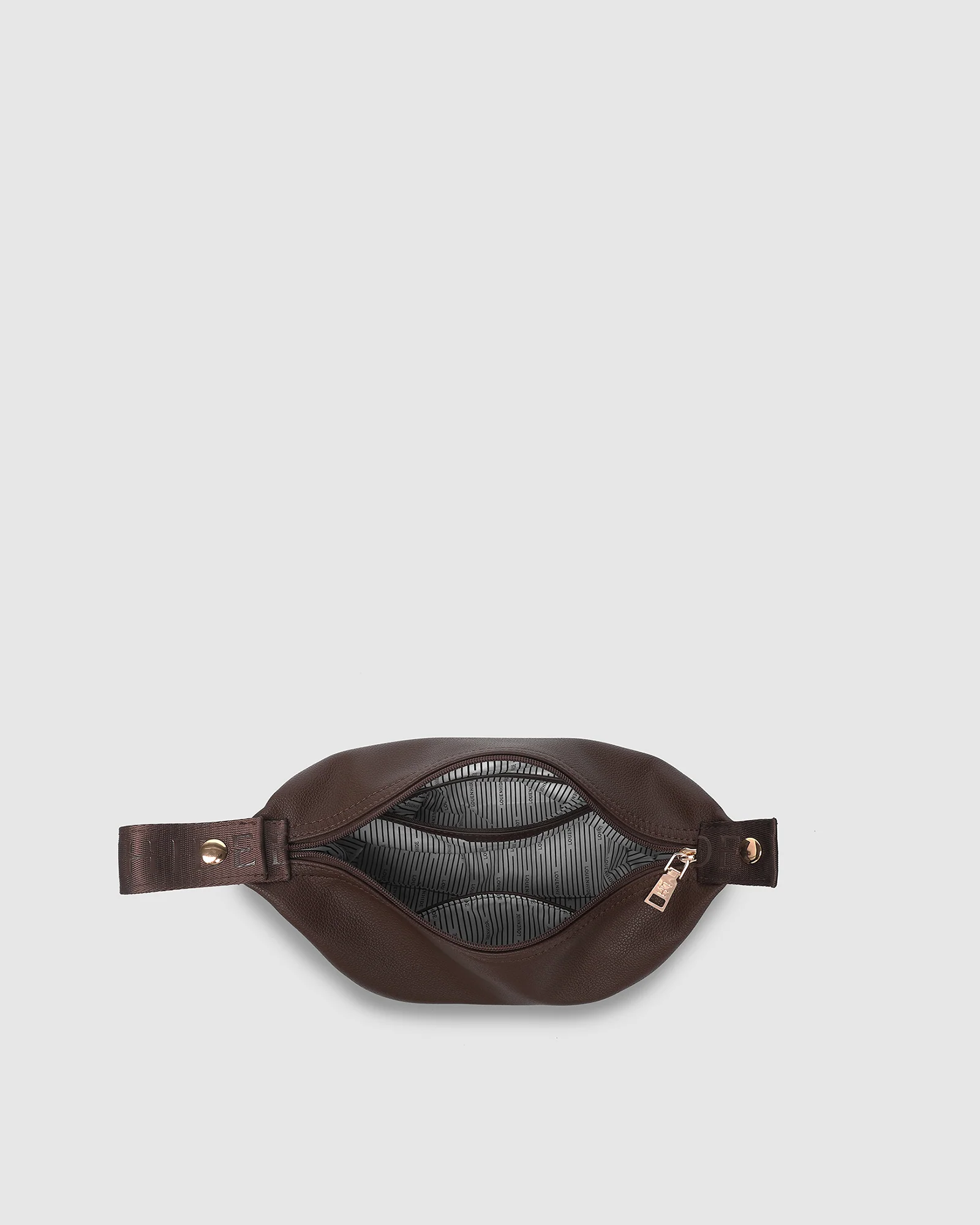 Duke Cosmetic Bag - Chocolate - Image 6