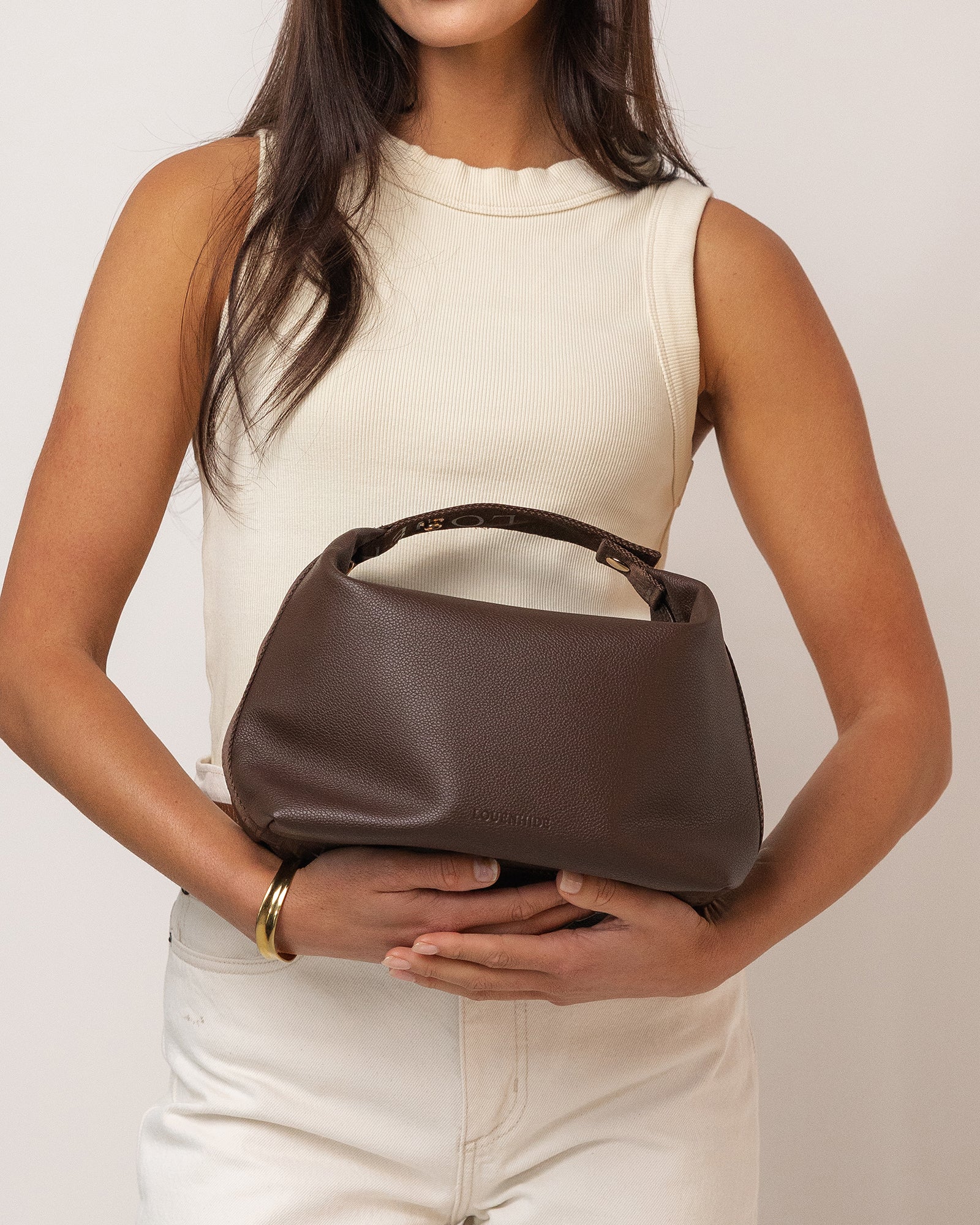Duke Cosmetic Bag - Chocolate - Image 7